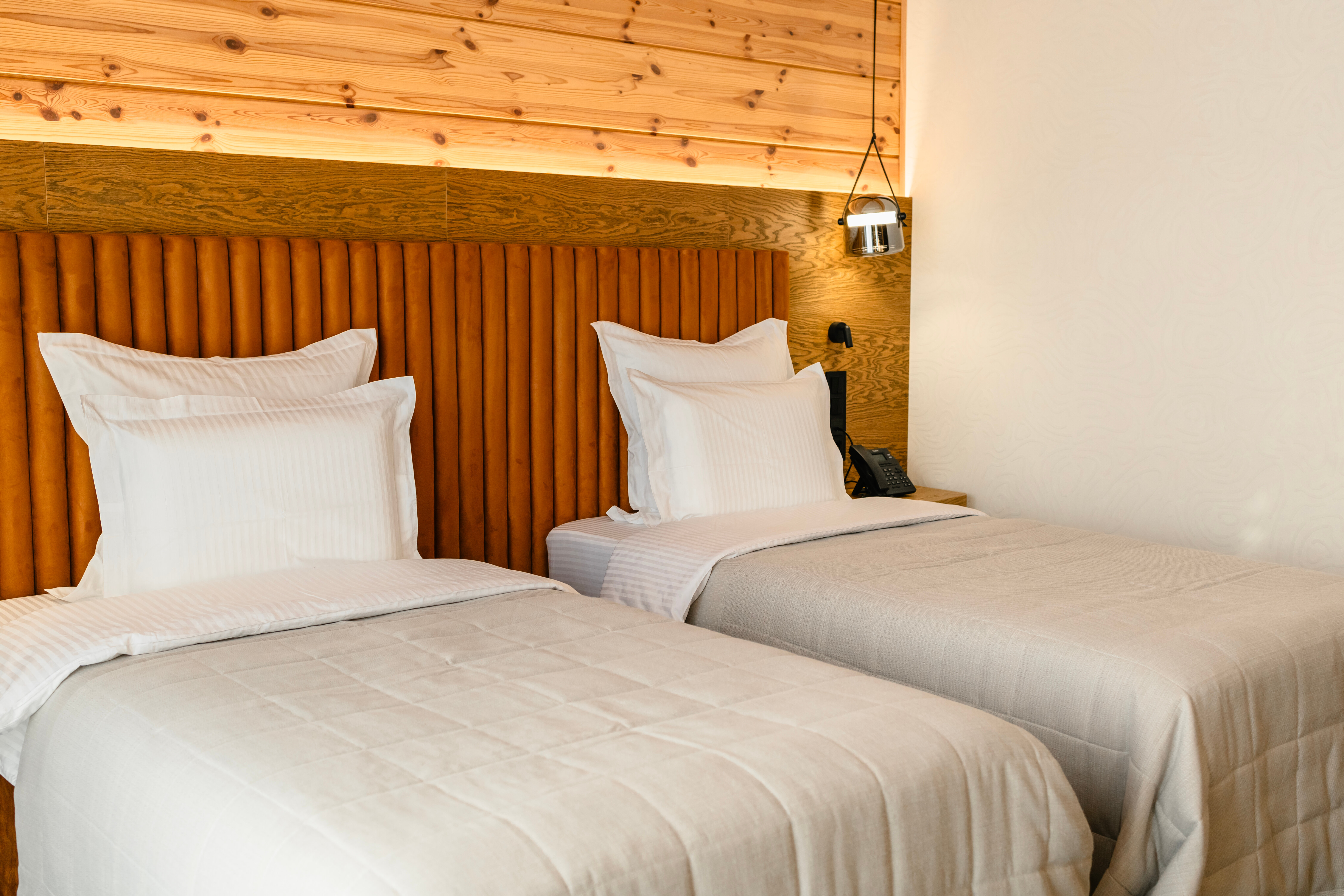 Стандартный двухместный номер с 1 кроватью или 2 отдельными кроватями