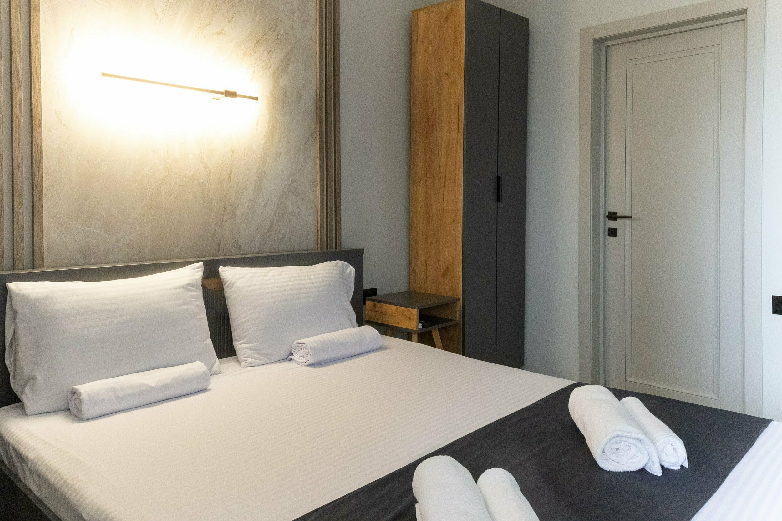 Двухместный номер с 1 кроватью