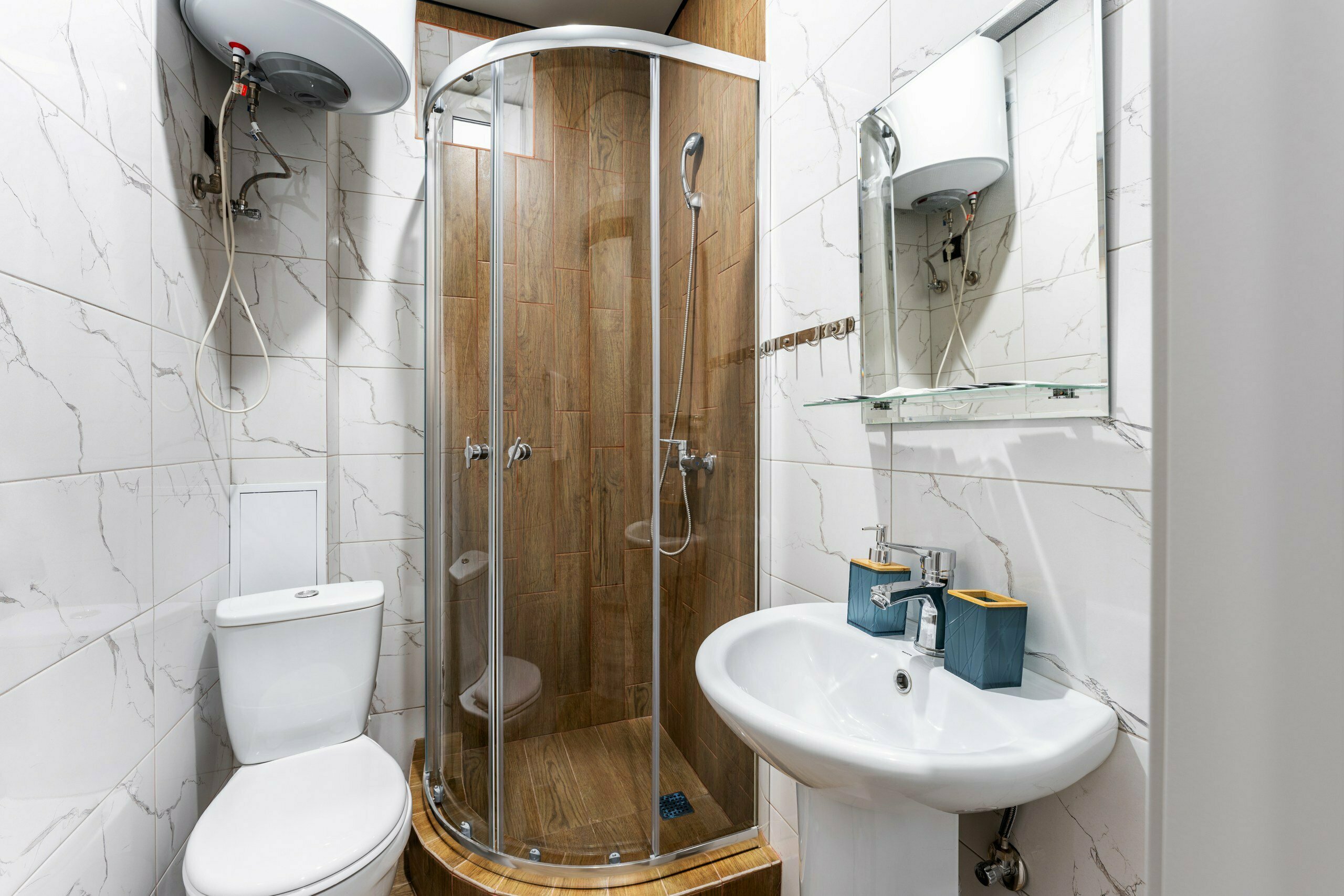 Стандартный четырехместный номер