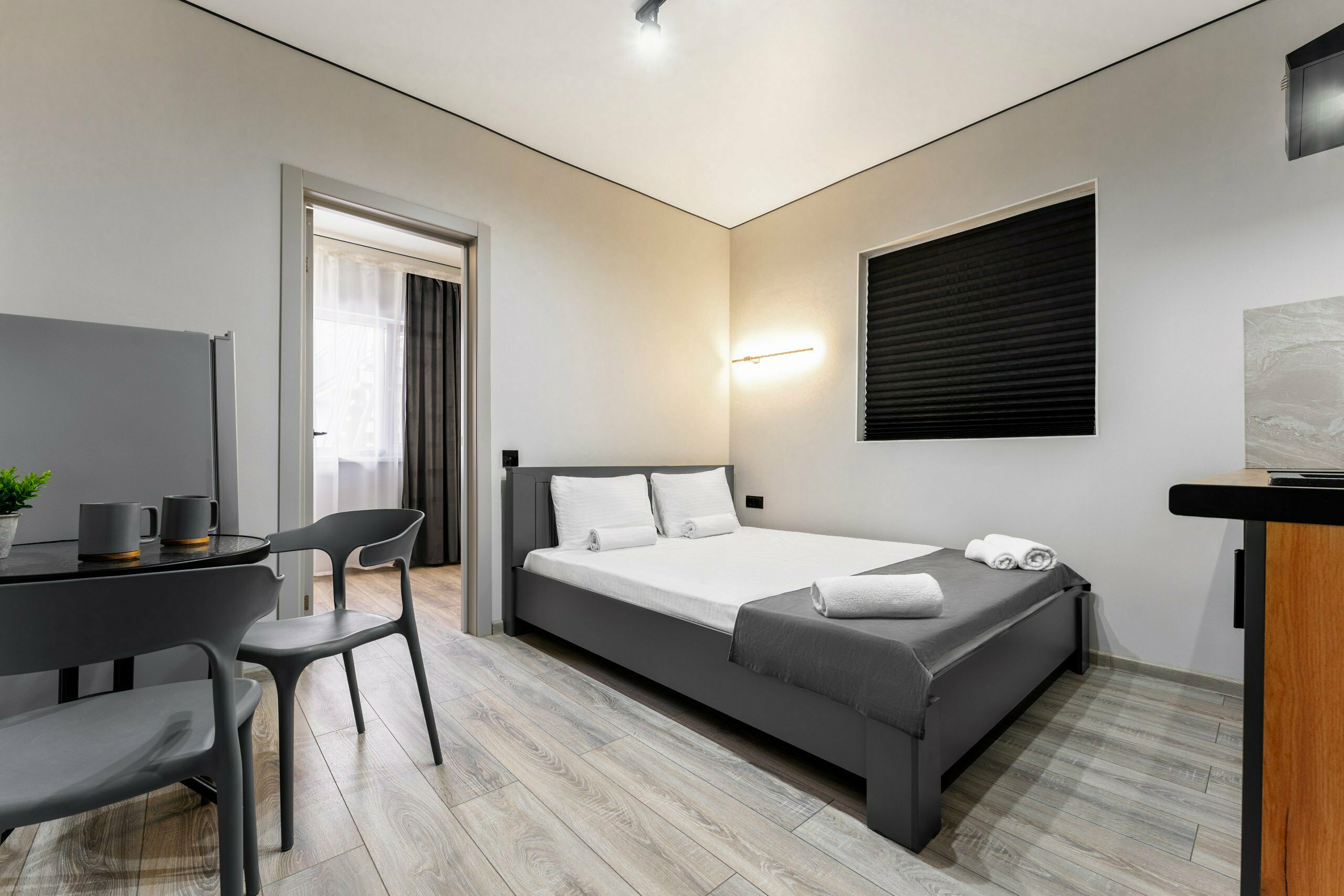 Улучшенные апартаменты