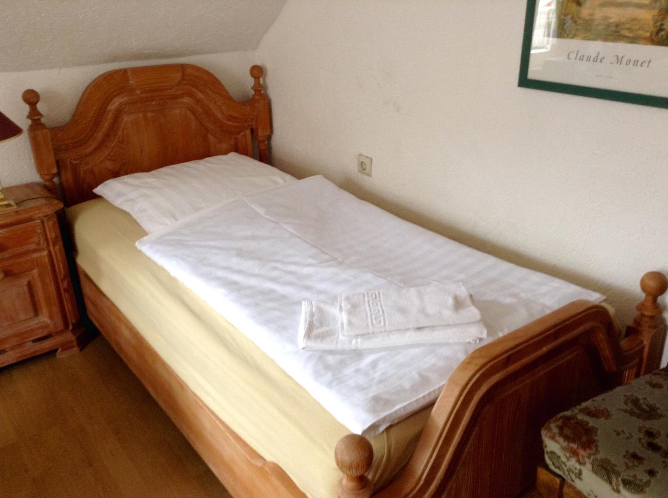Single Room with Shower