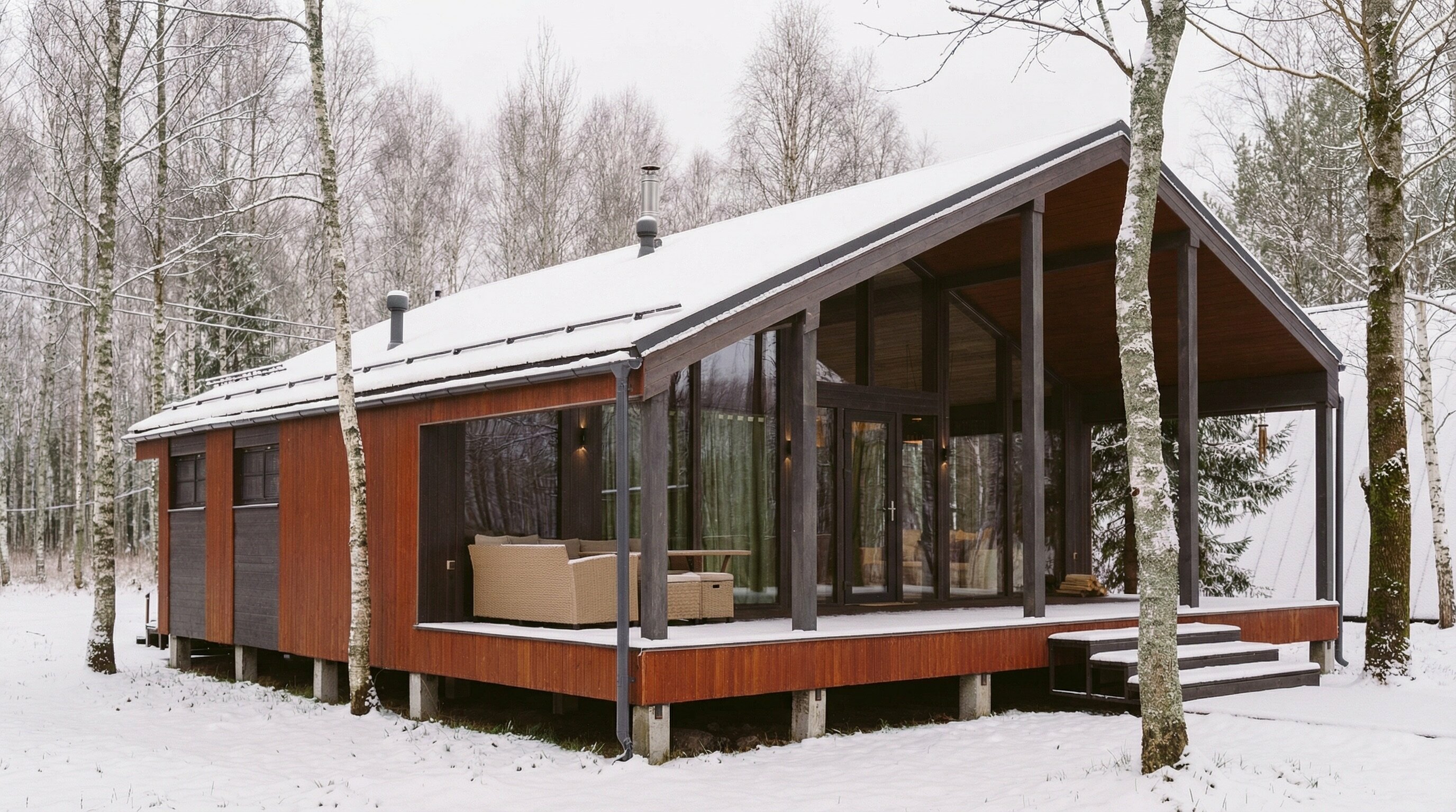 Семейный люкс