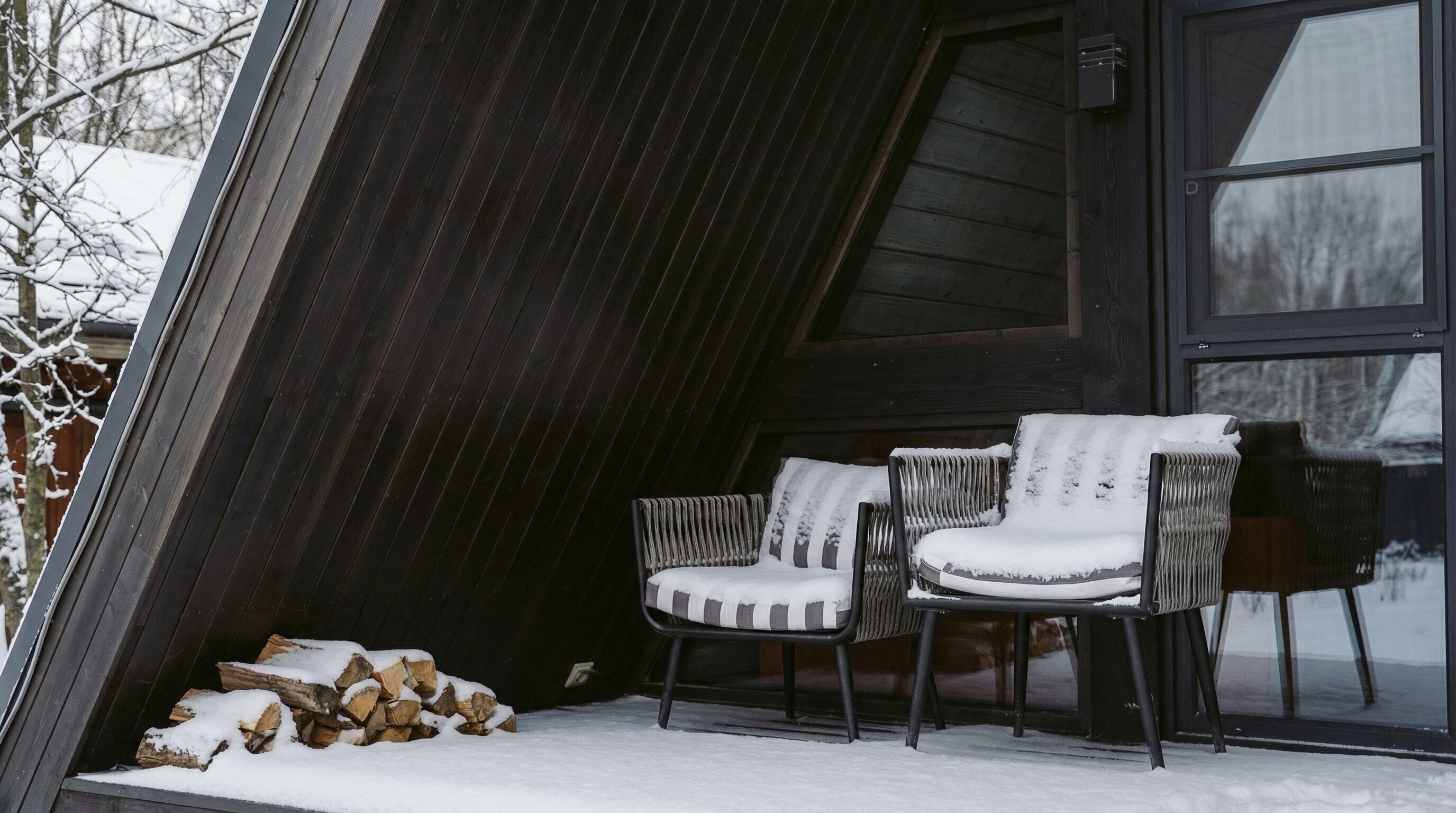 Коттедж Делюкс