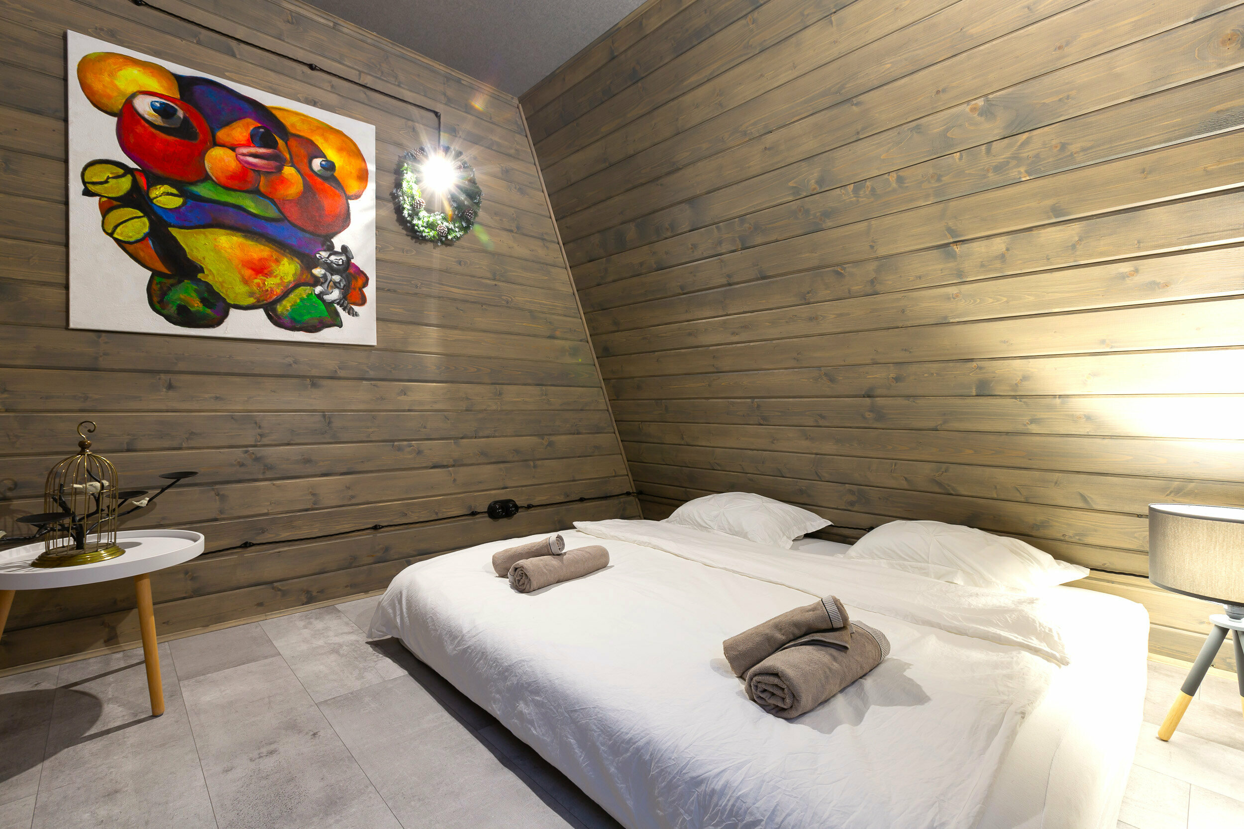 Коттедж для семейного отдыха