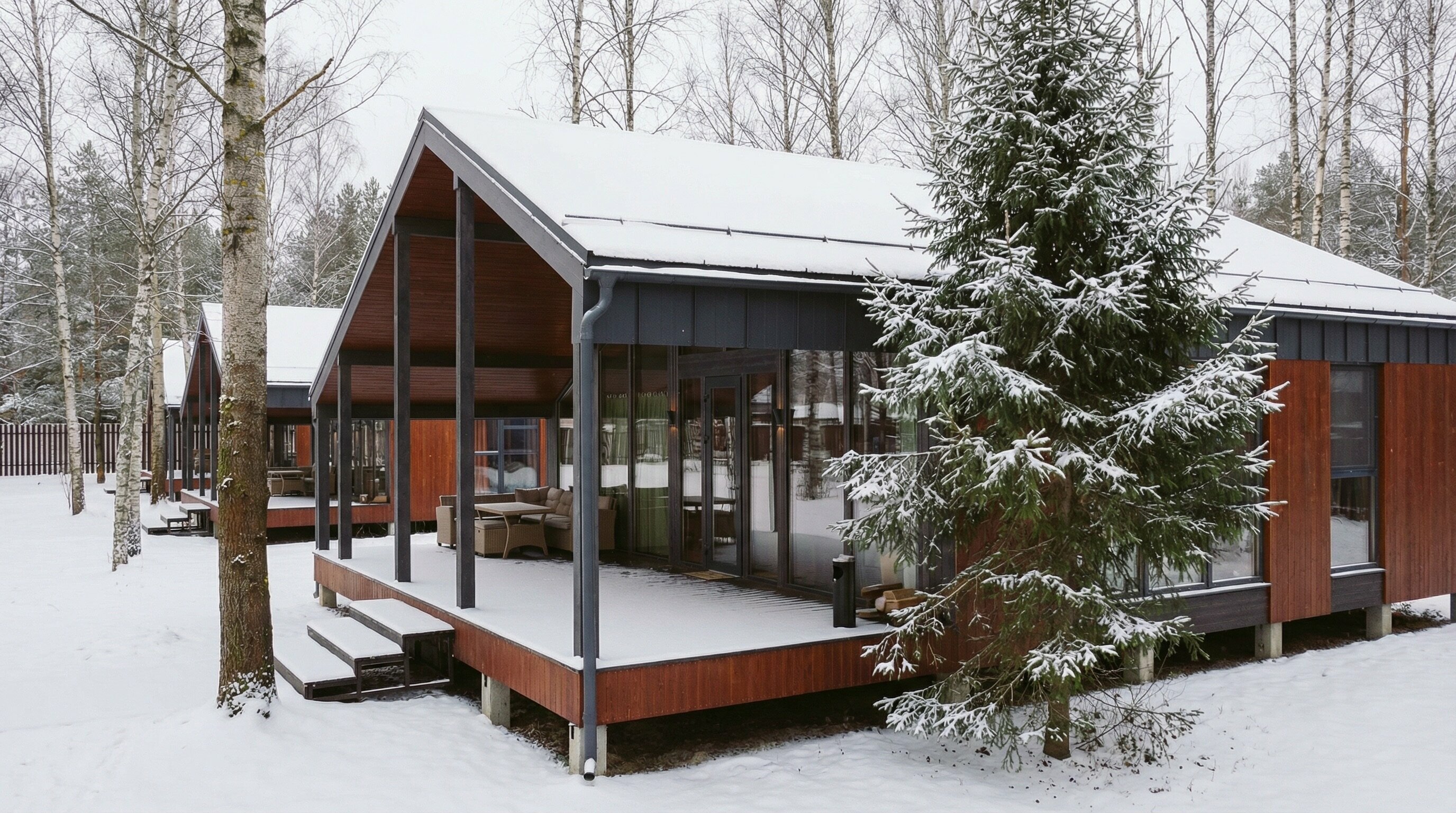 Семейный люкс