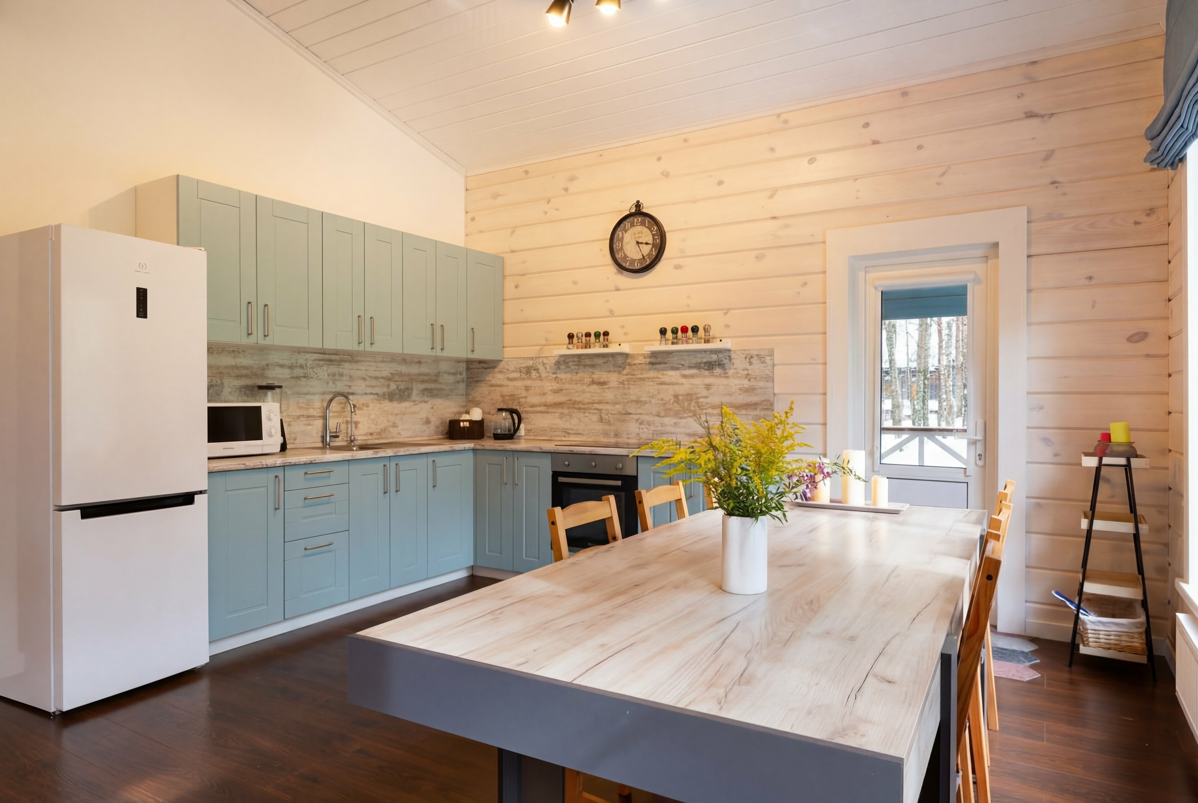 Коттедж для семейного отдыха