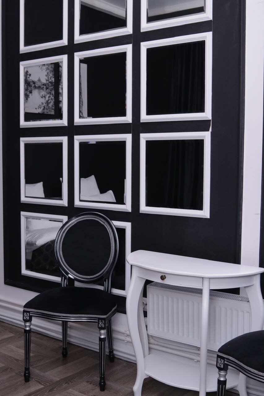 Улучшенный номер с кроватью размера «king-size» или 2 отдельными кроватями