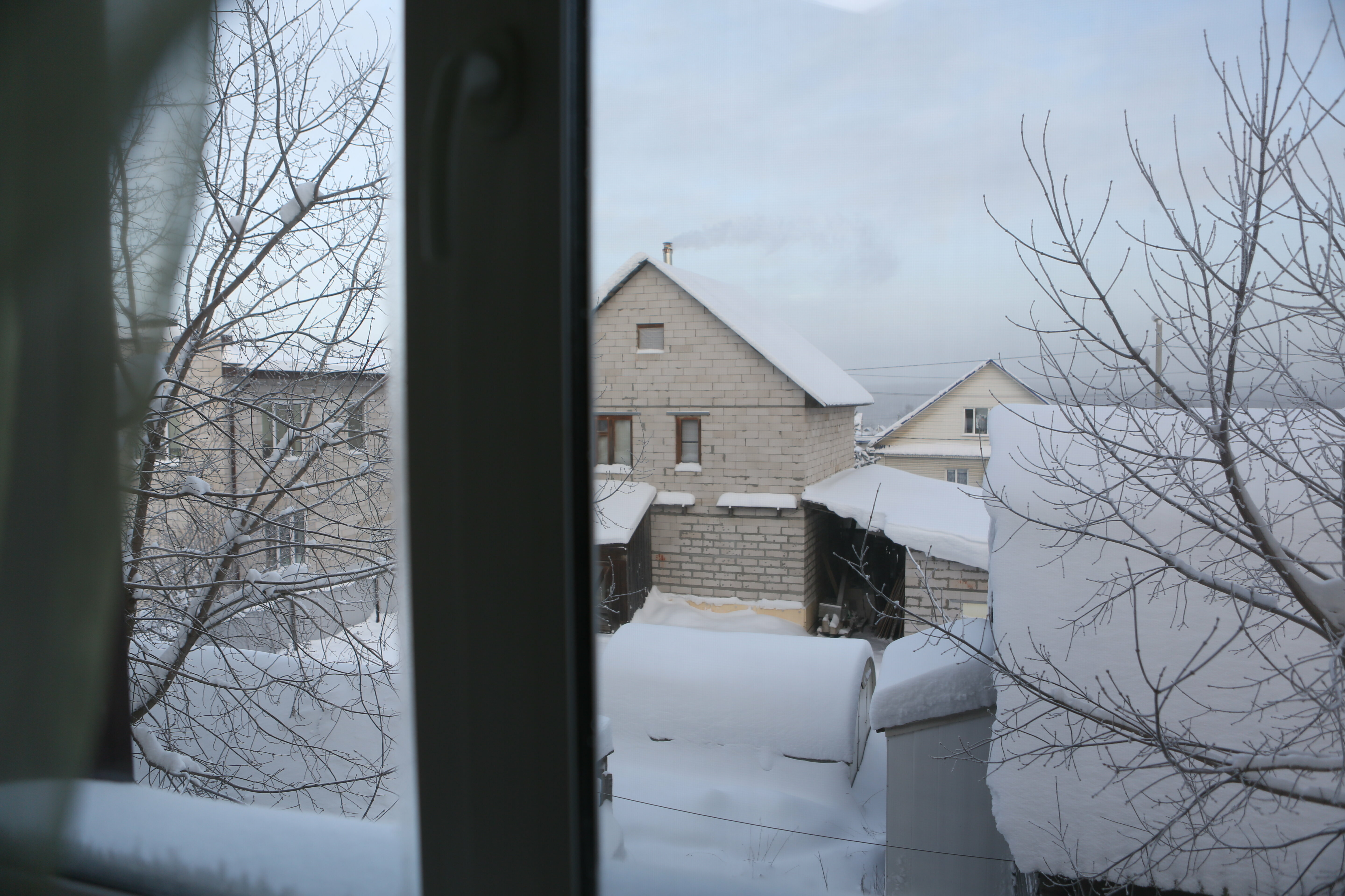 Двухместный номер с 2 отдельными кроватями и ванной