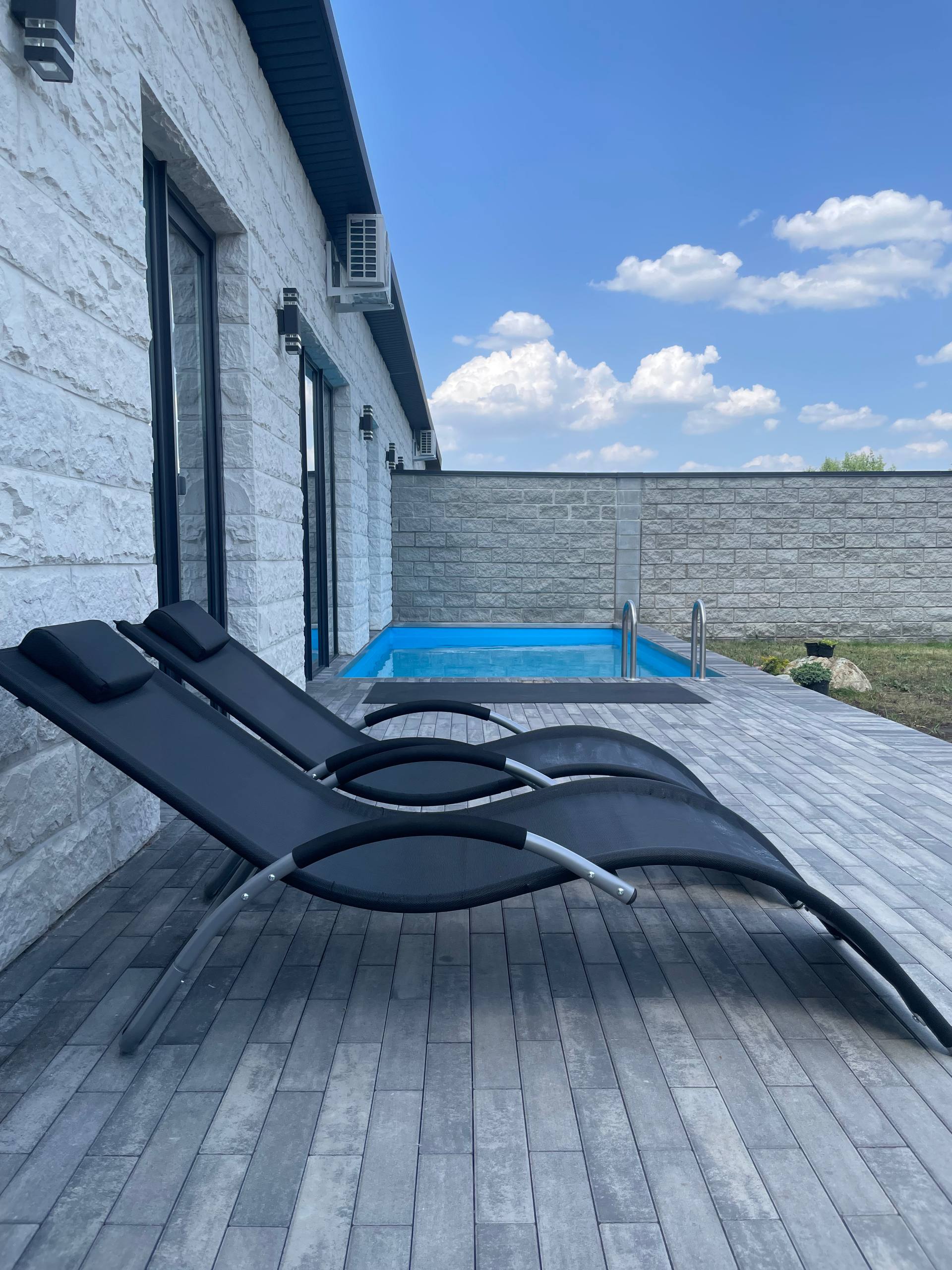 Дом для семейного отдыха