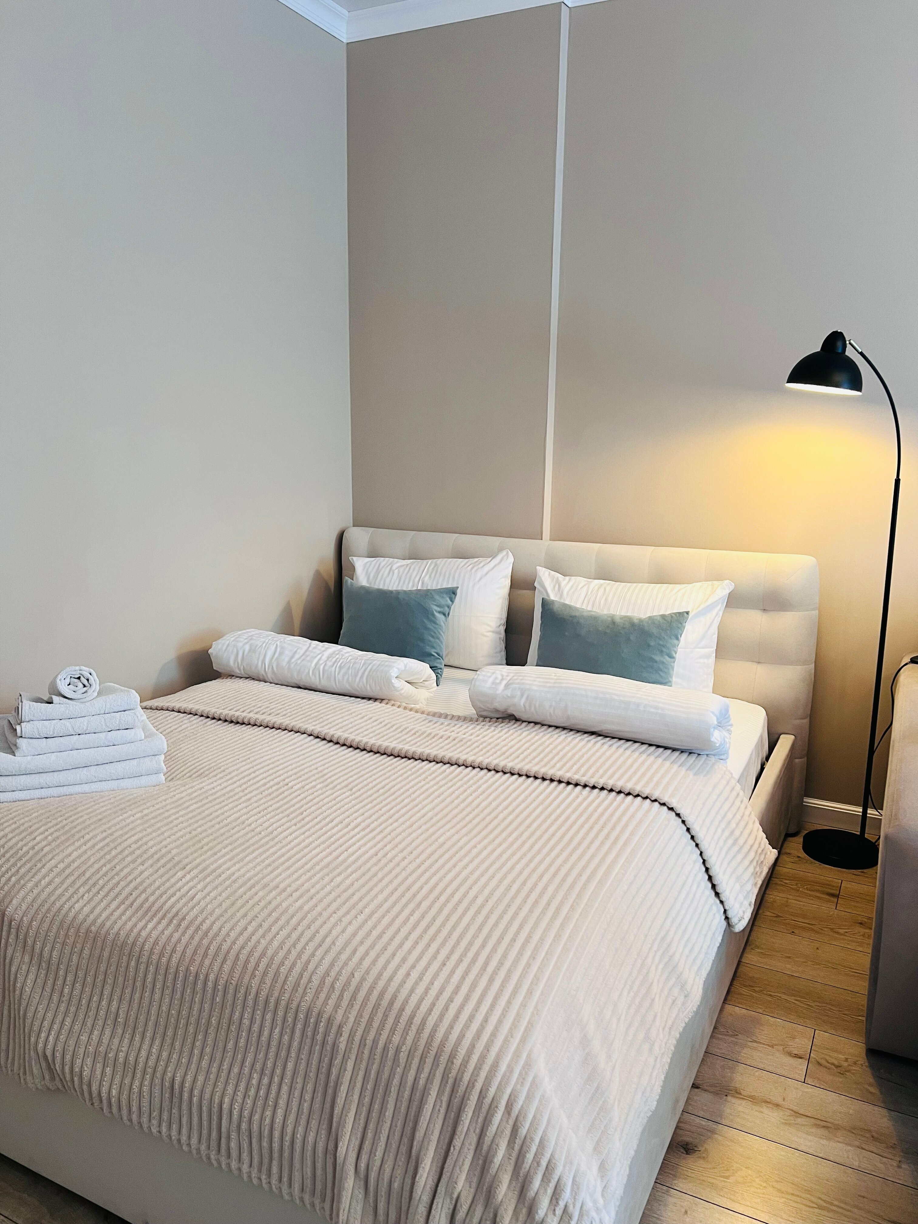 Улучшенные апартаменты