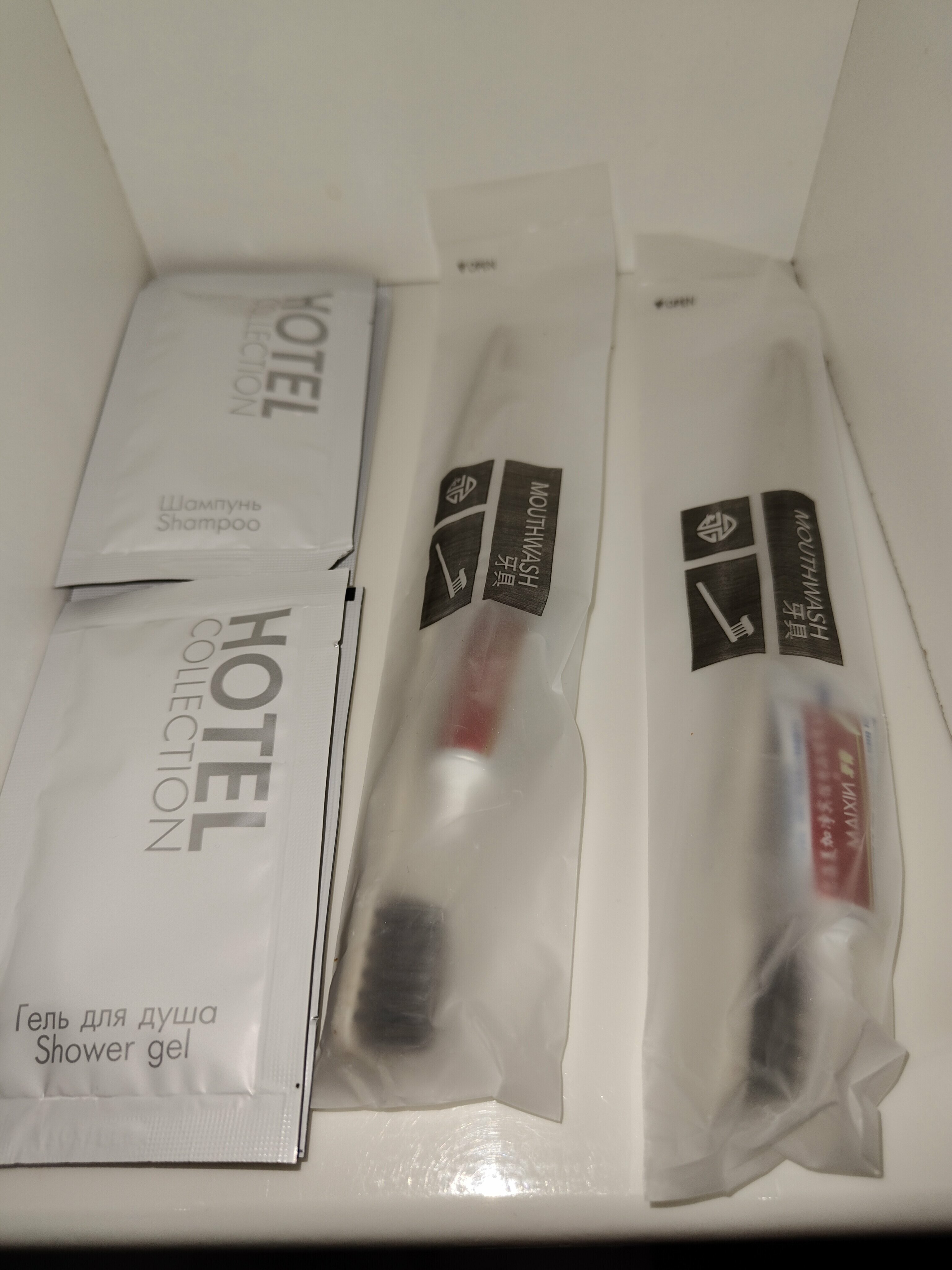 Люкс с 1 спальней