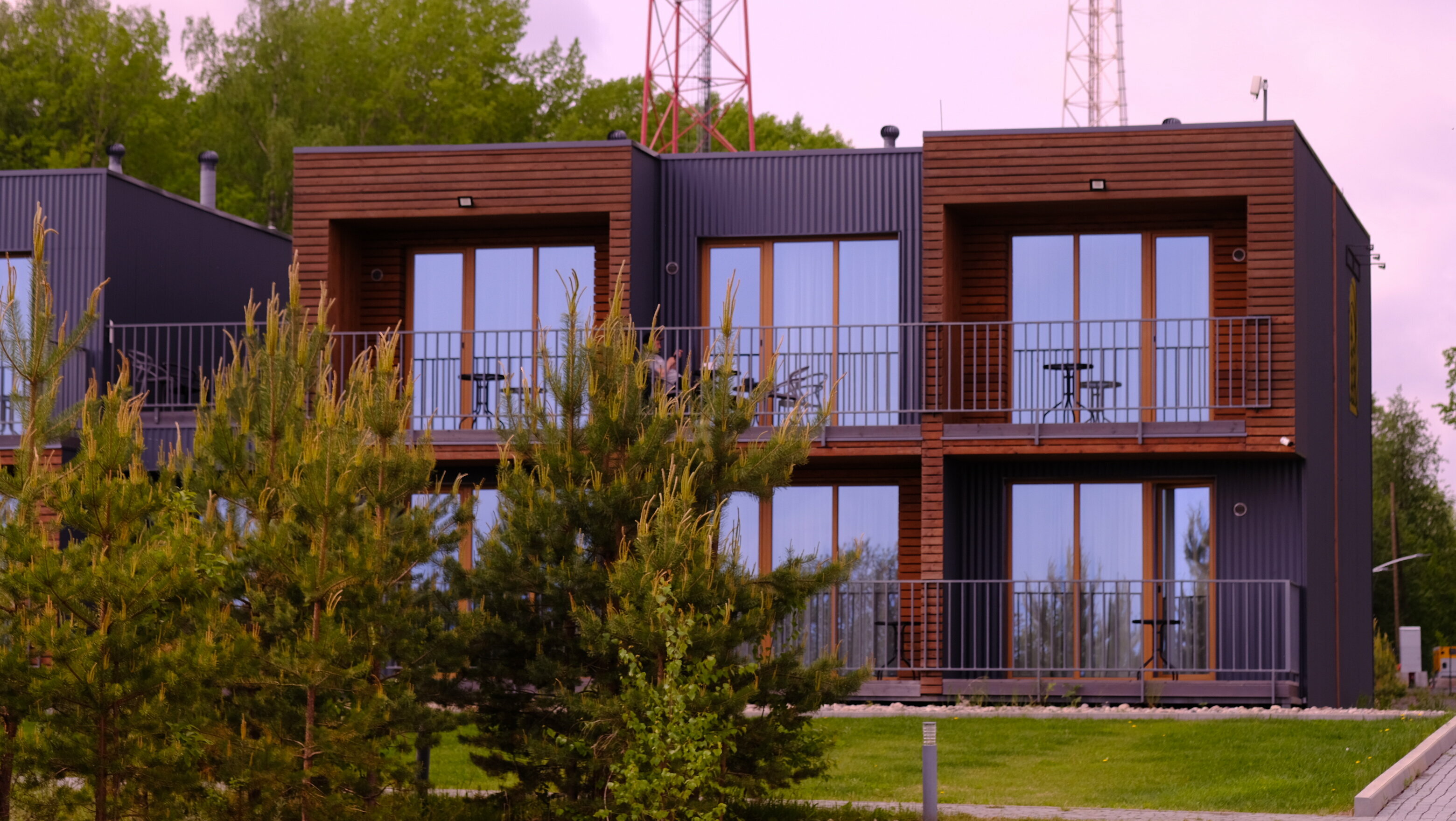 Семейный номер Делюкс