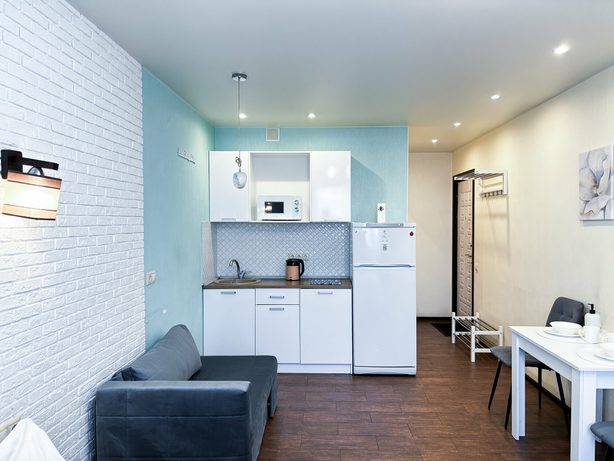 Стандартный номер-студия