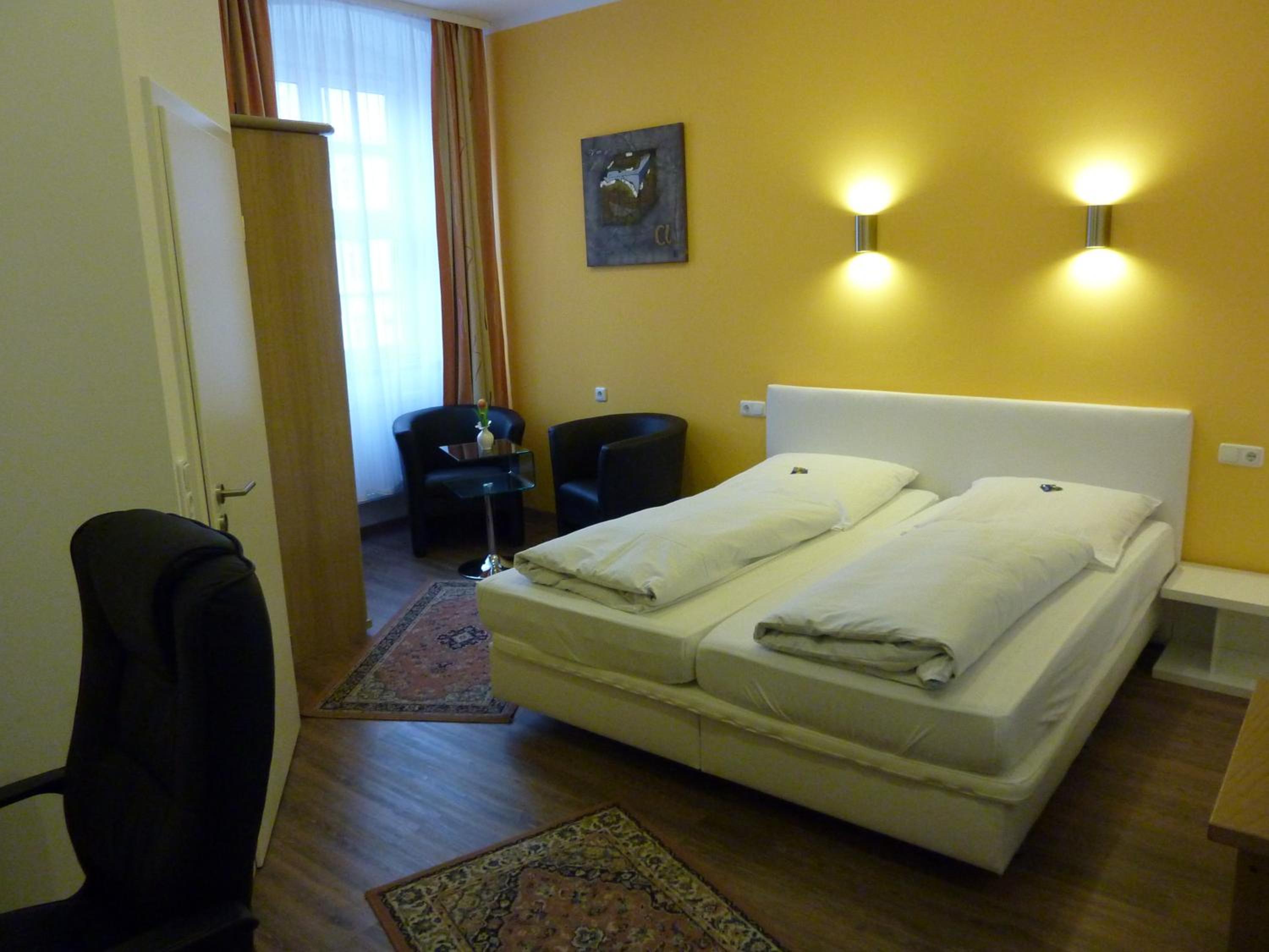Business Double Room
