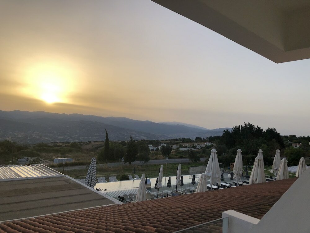 Executive Suite, Sea View