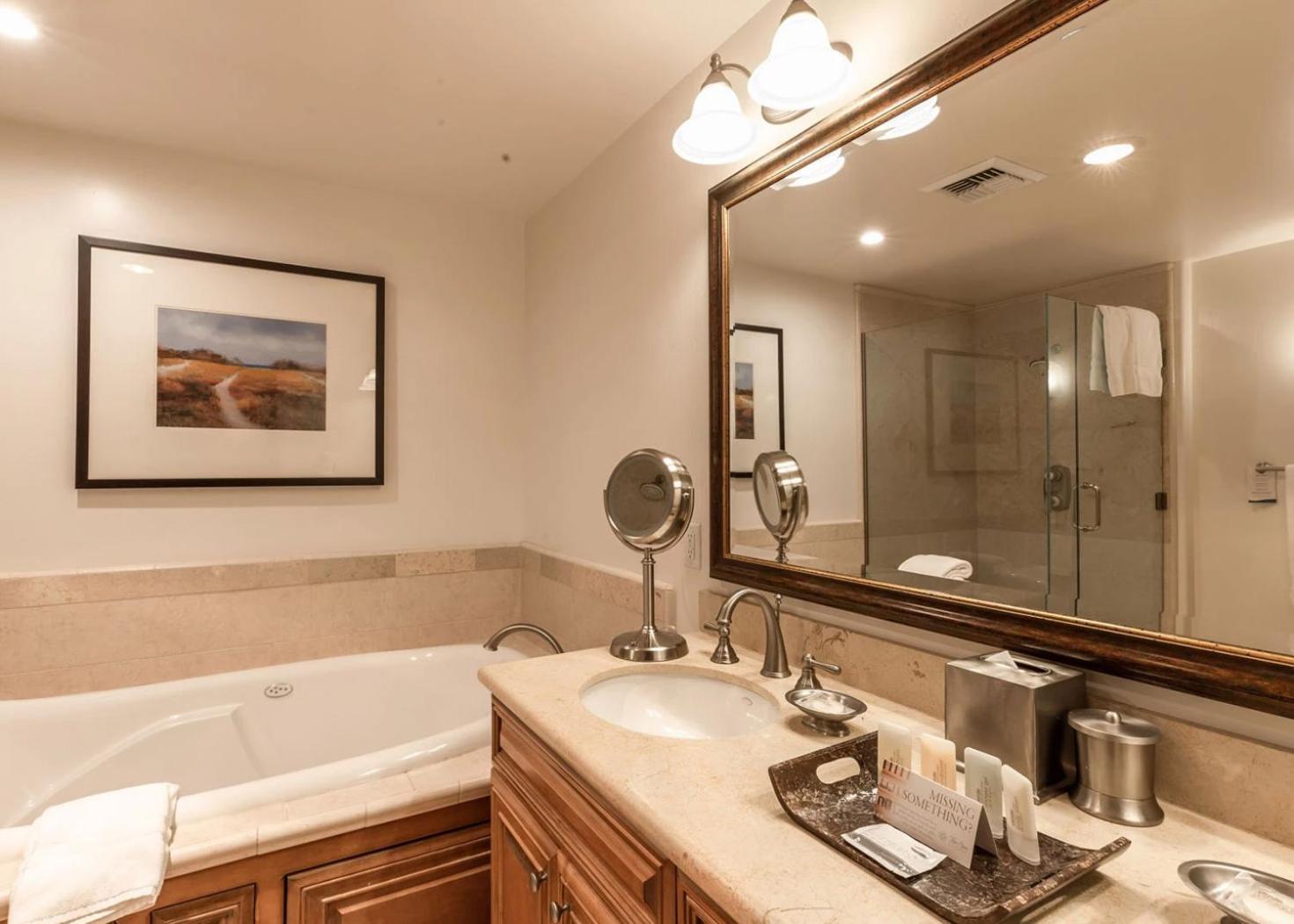 Two-Bedroom Suite With Ocean View