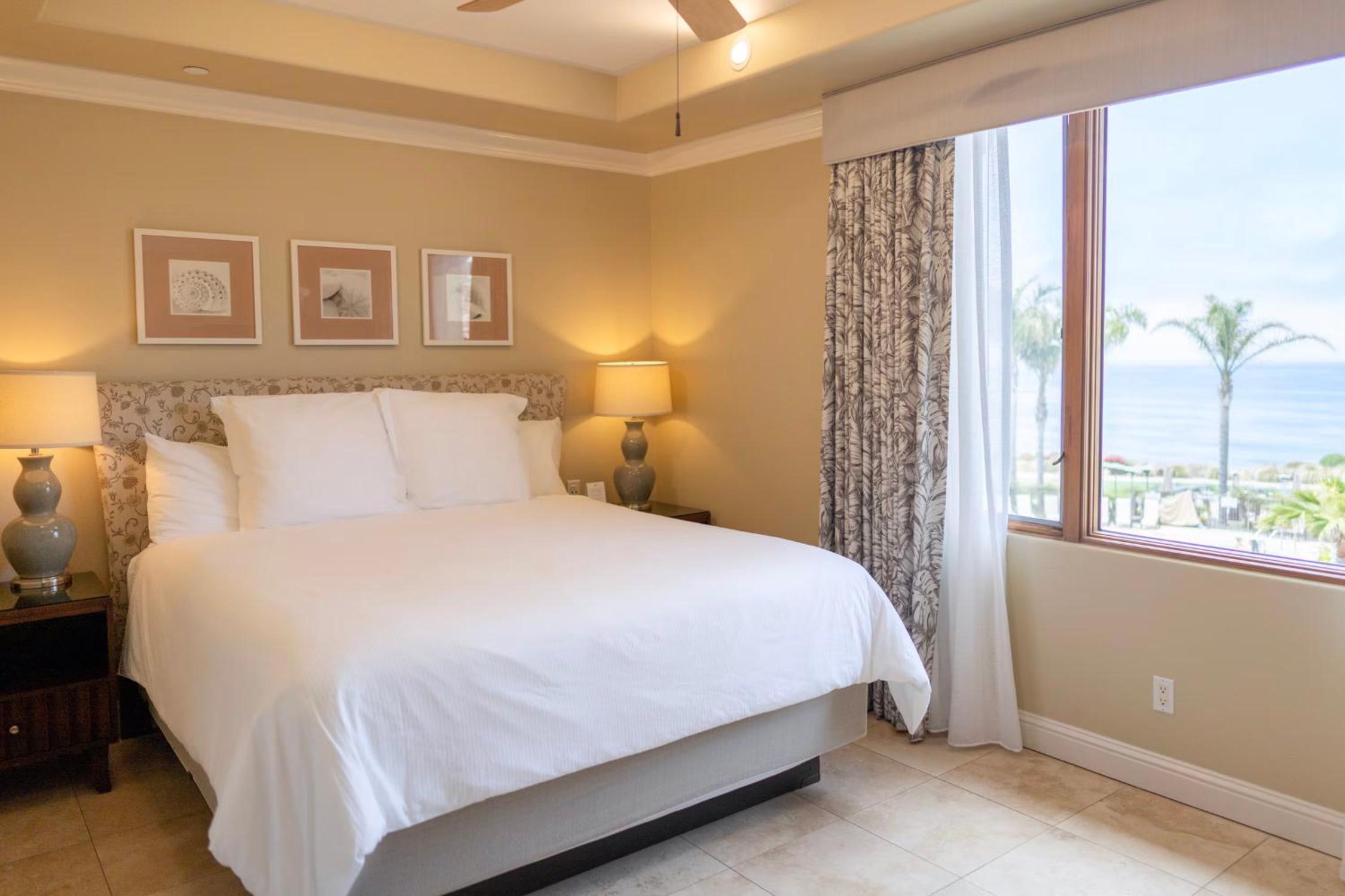 Two-Bedroom Suite With Ocean View