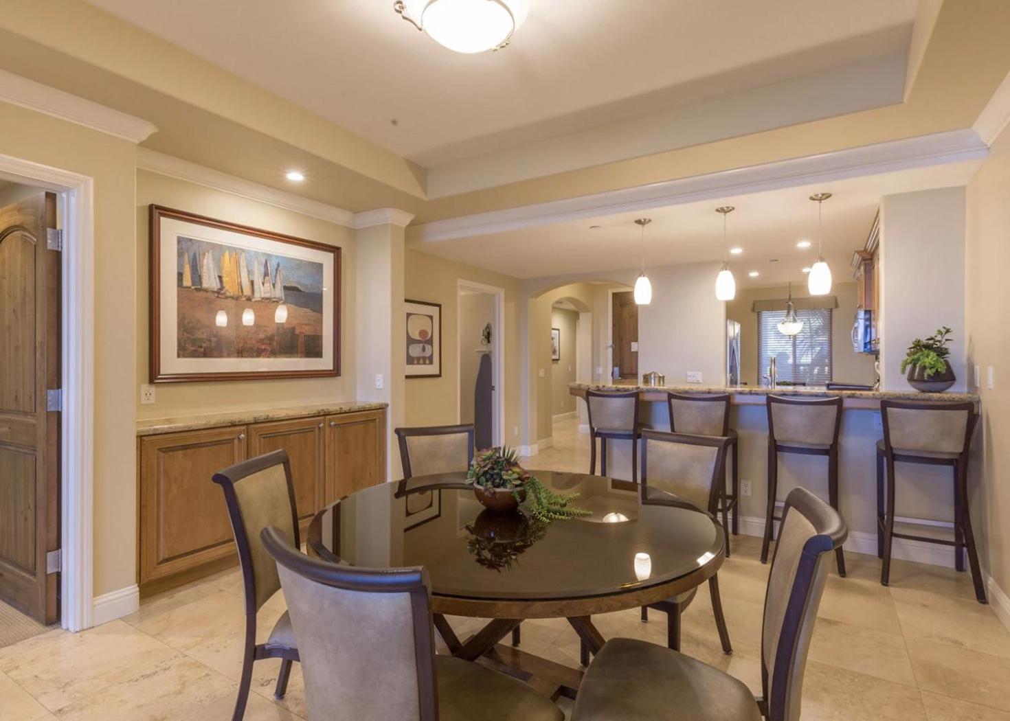 Two-Bedroom Suite With Ocean View