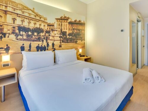 Superior Double Room в B&b Hotel Milano La Spezia