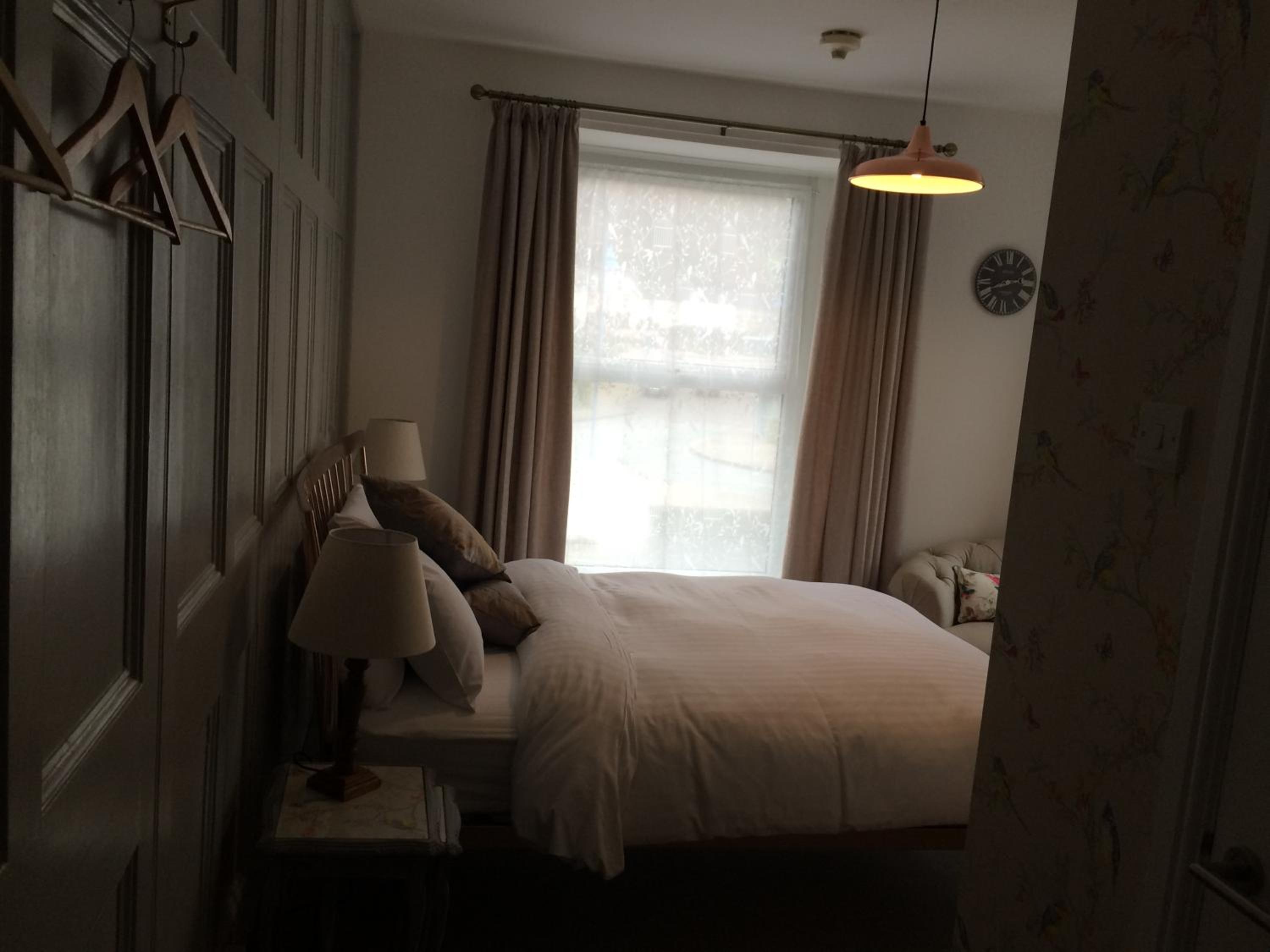 Deluxe Double Room with Bath