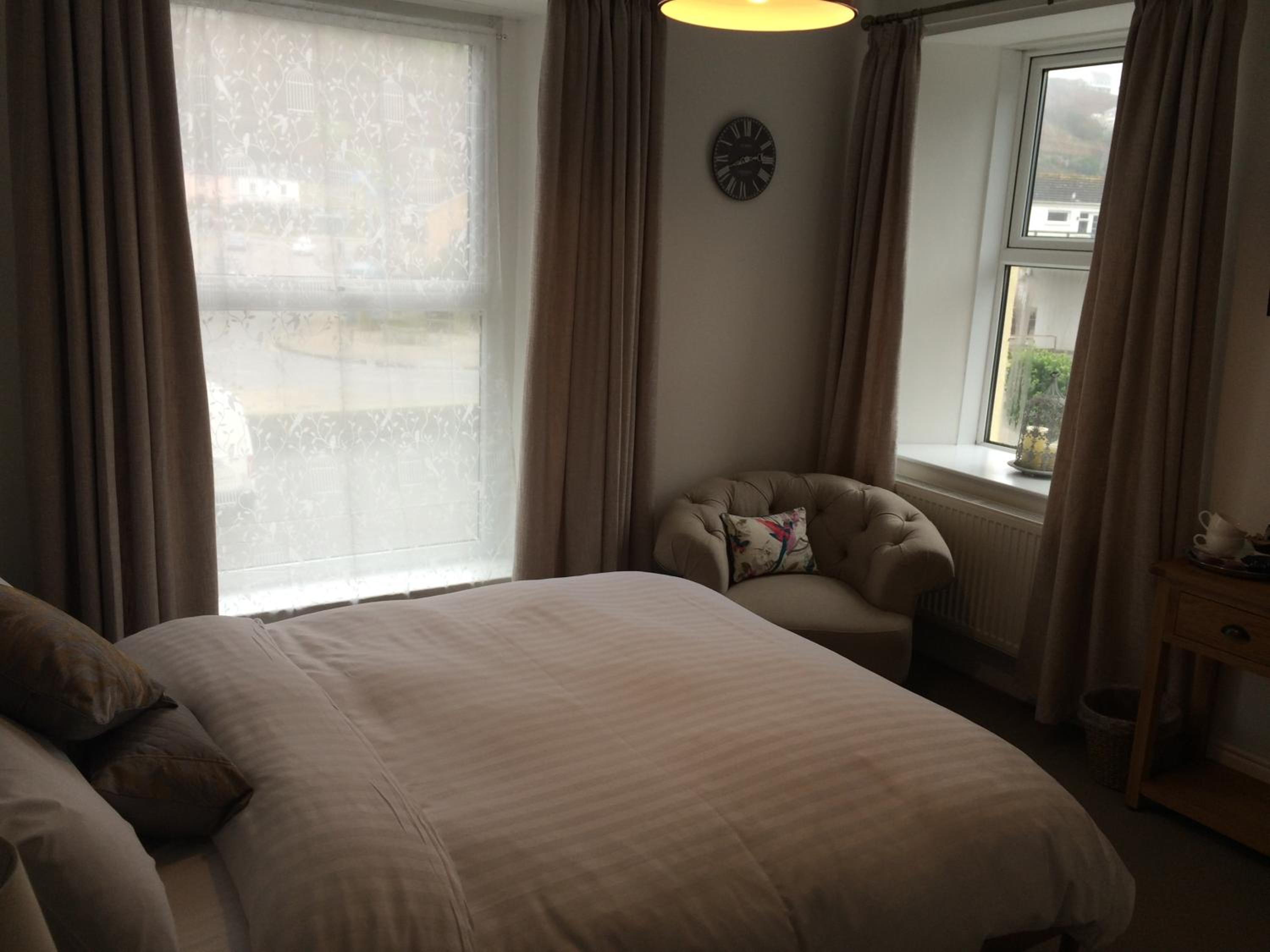 Deluxe Double Room with Bath