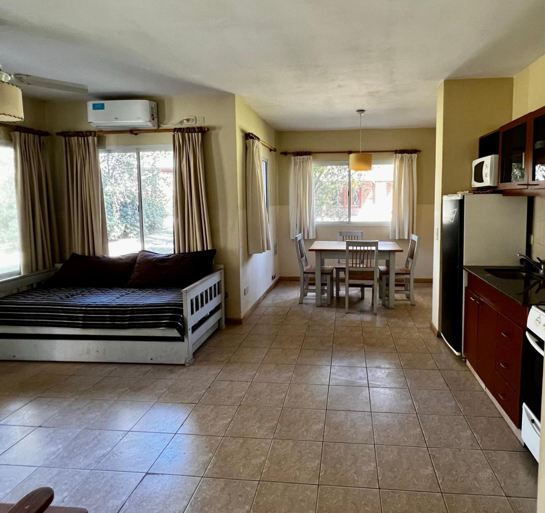 Apartment - Ground Floor