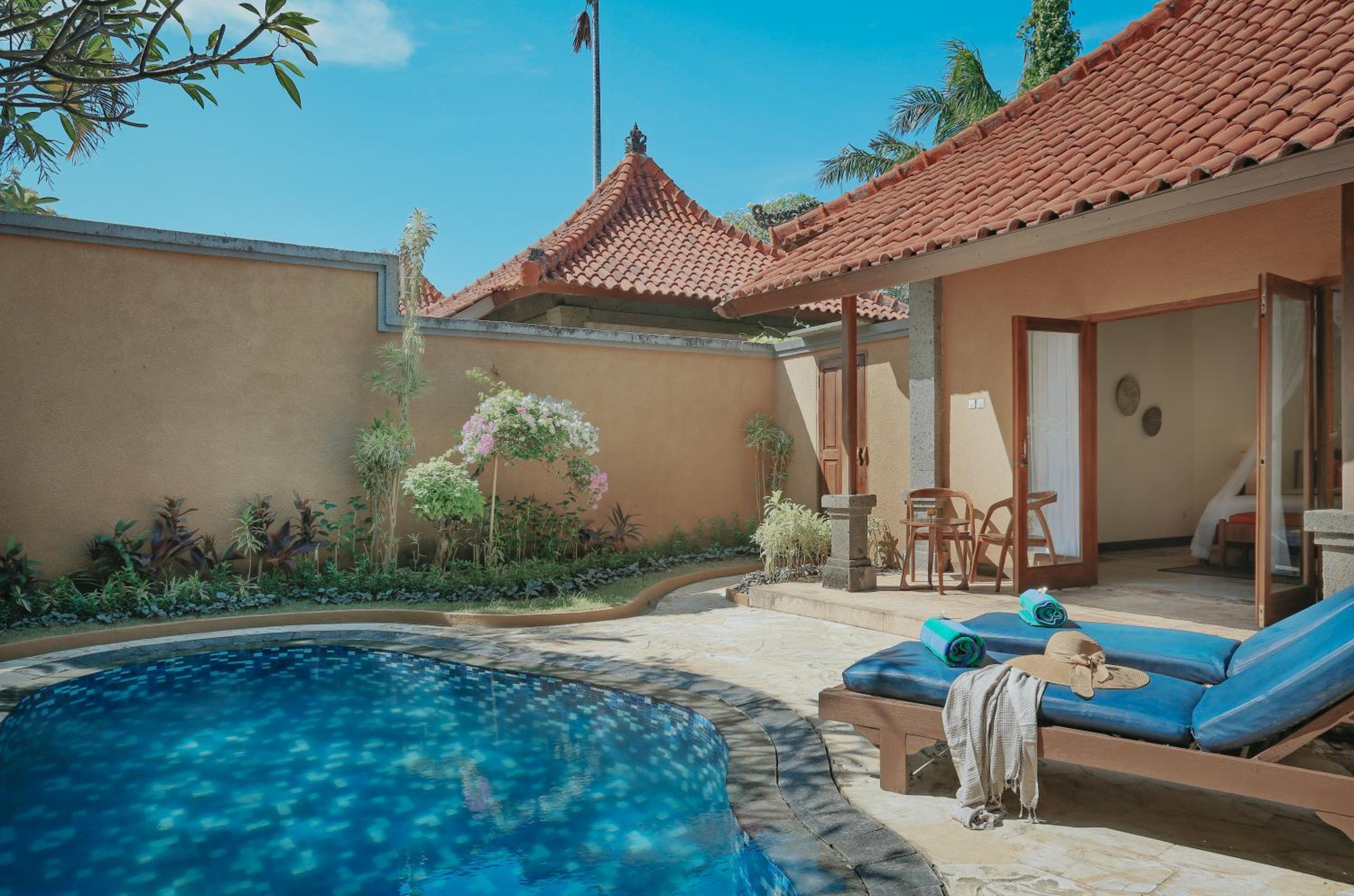 One-Bedroom Deluxe Villa with Private Pool