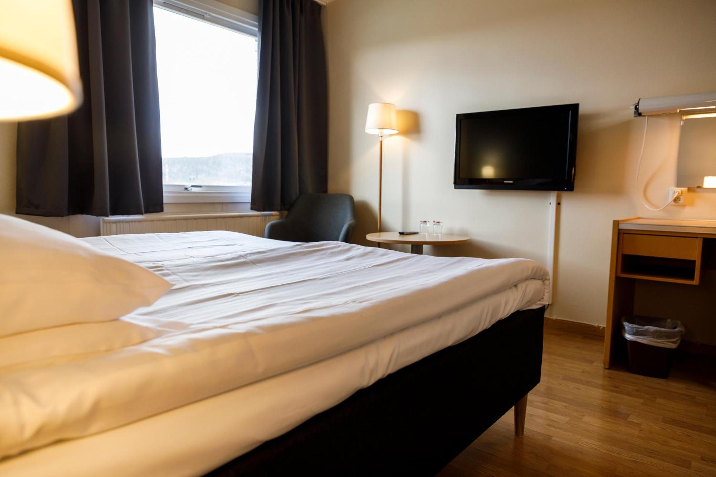 Economy Twin Room