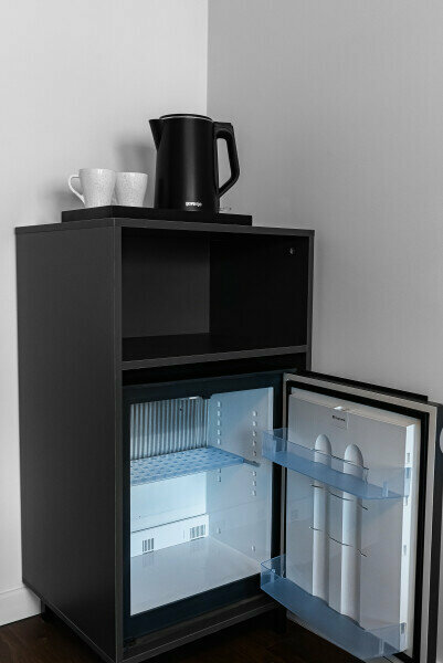 Большой двухместный номер с 1 кроватью