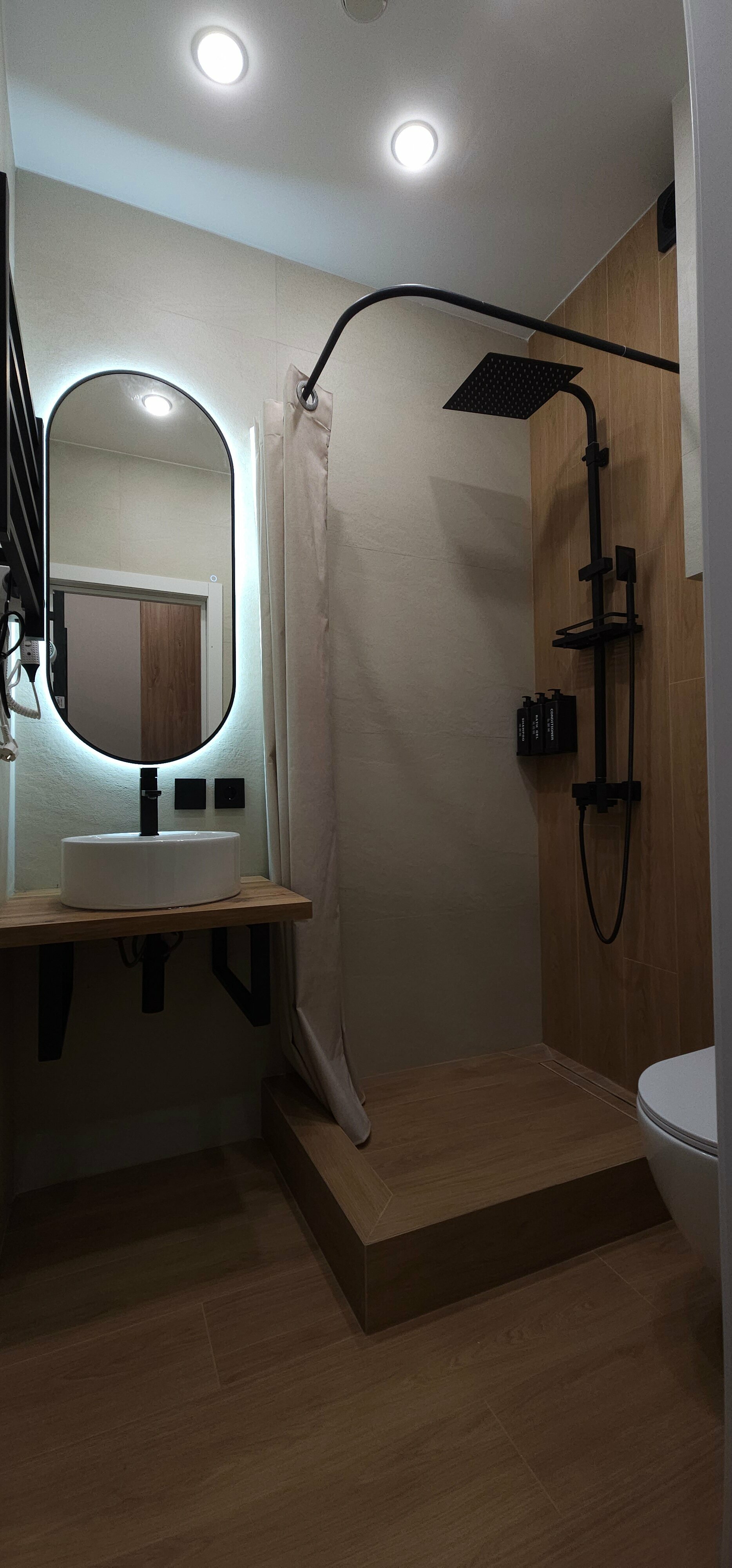 Двухместный номер с 1 кроватью