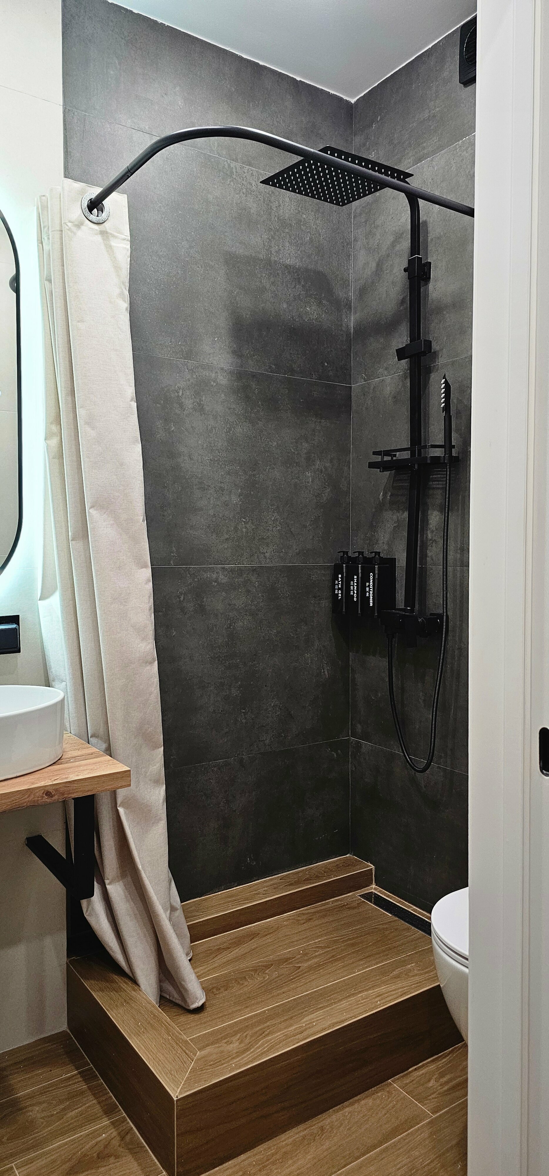 Двухместный номер с 1 кроватью