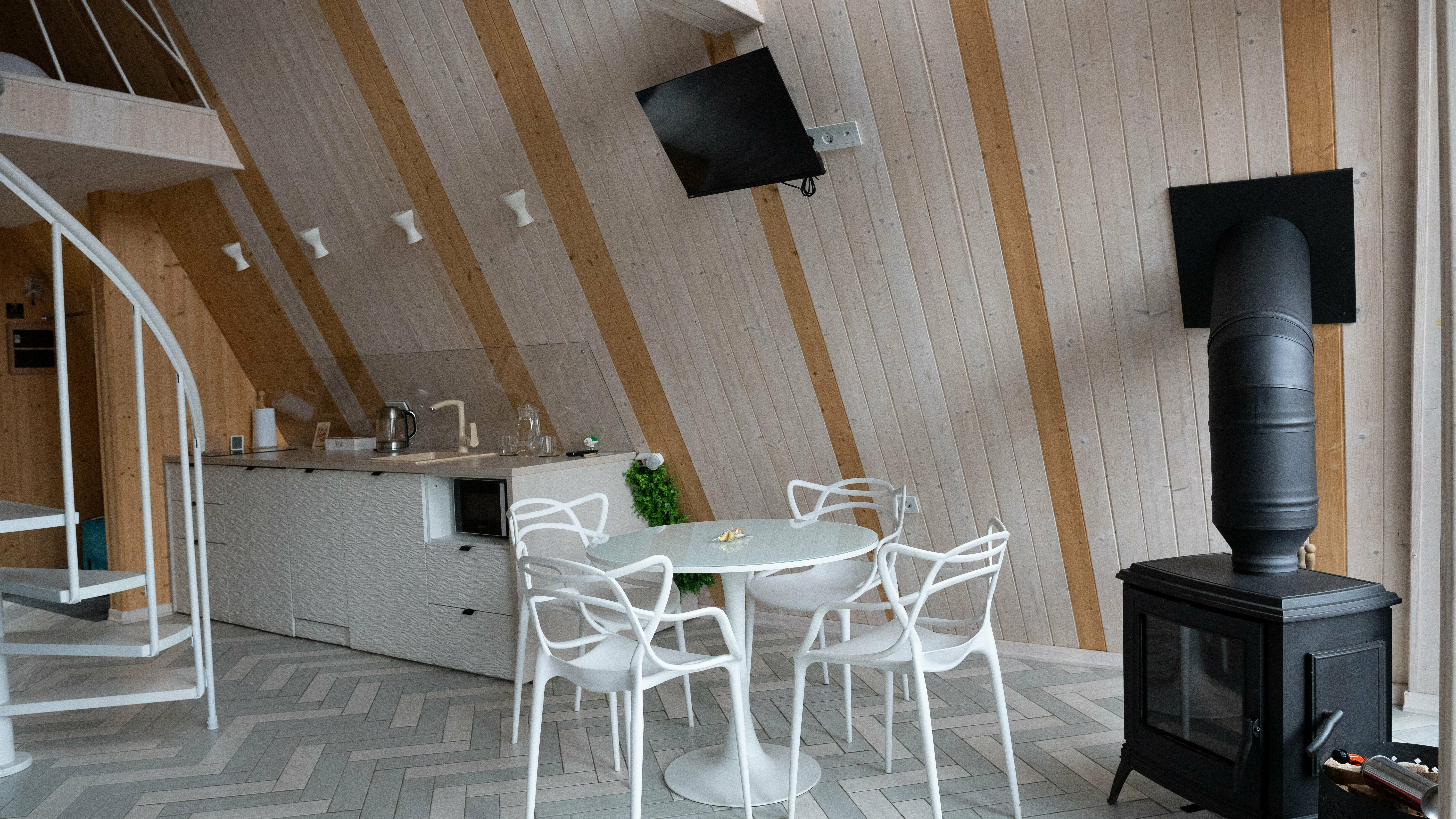 Люкс с 1 спальней