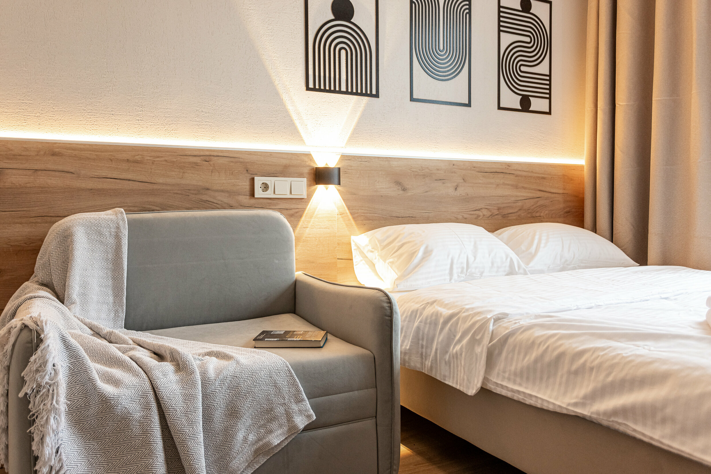 Апартаменты-студия