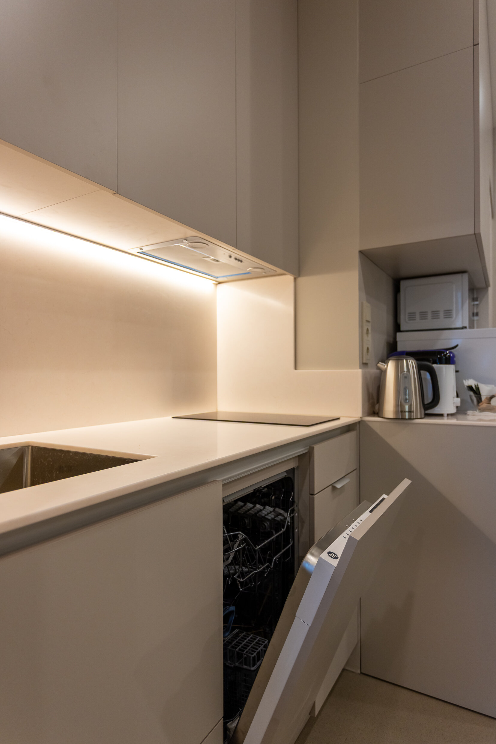 Апартаменты с 2 спальнями