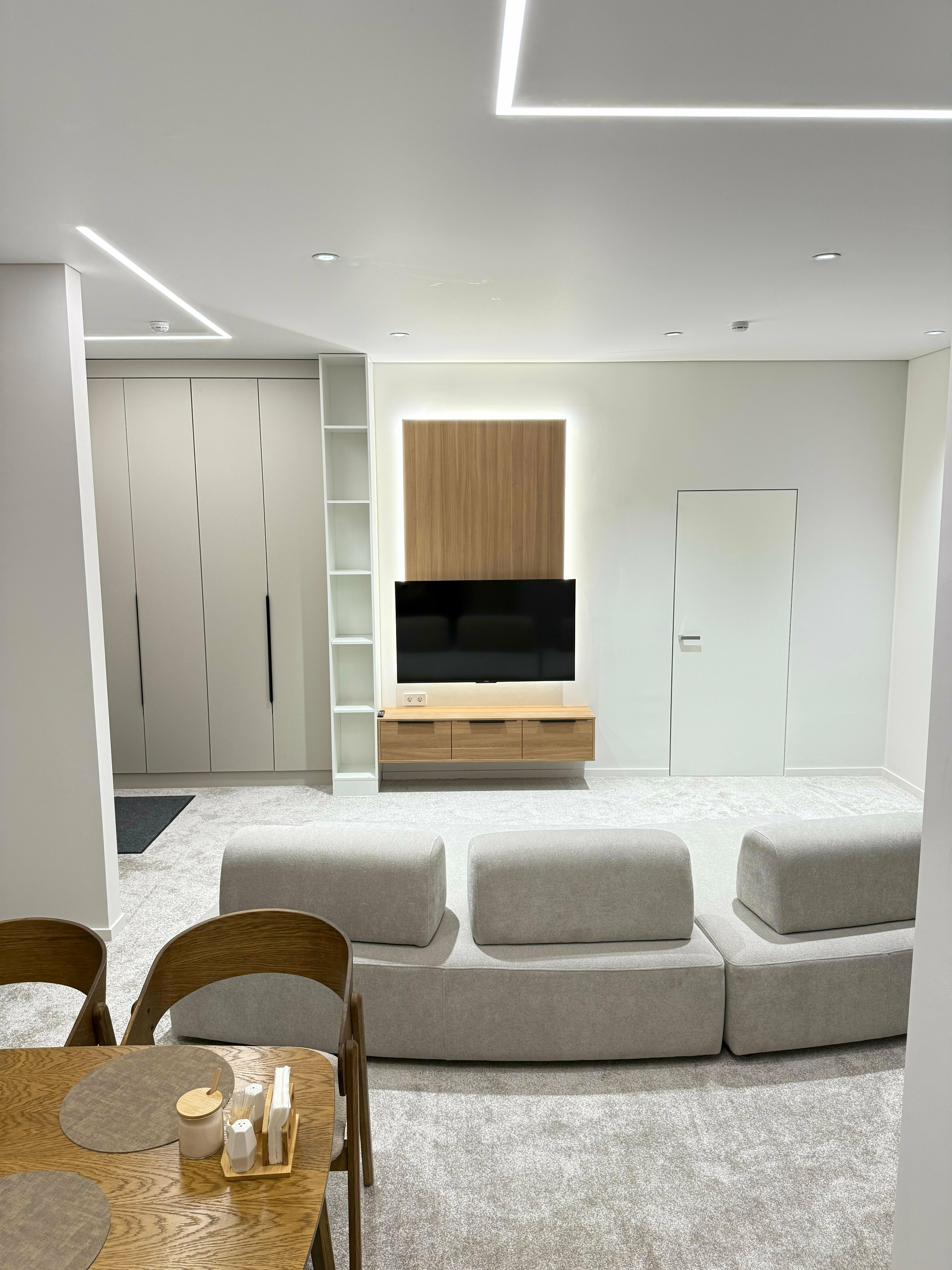 Люкс с террасой