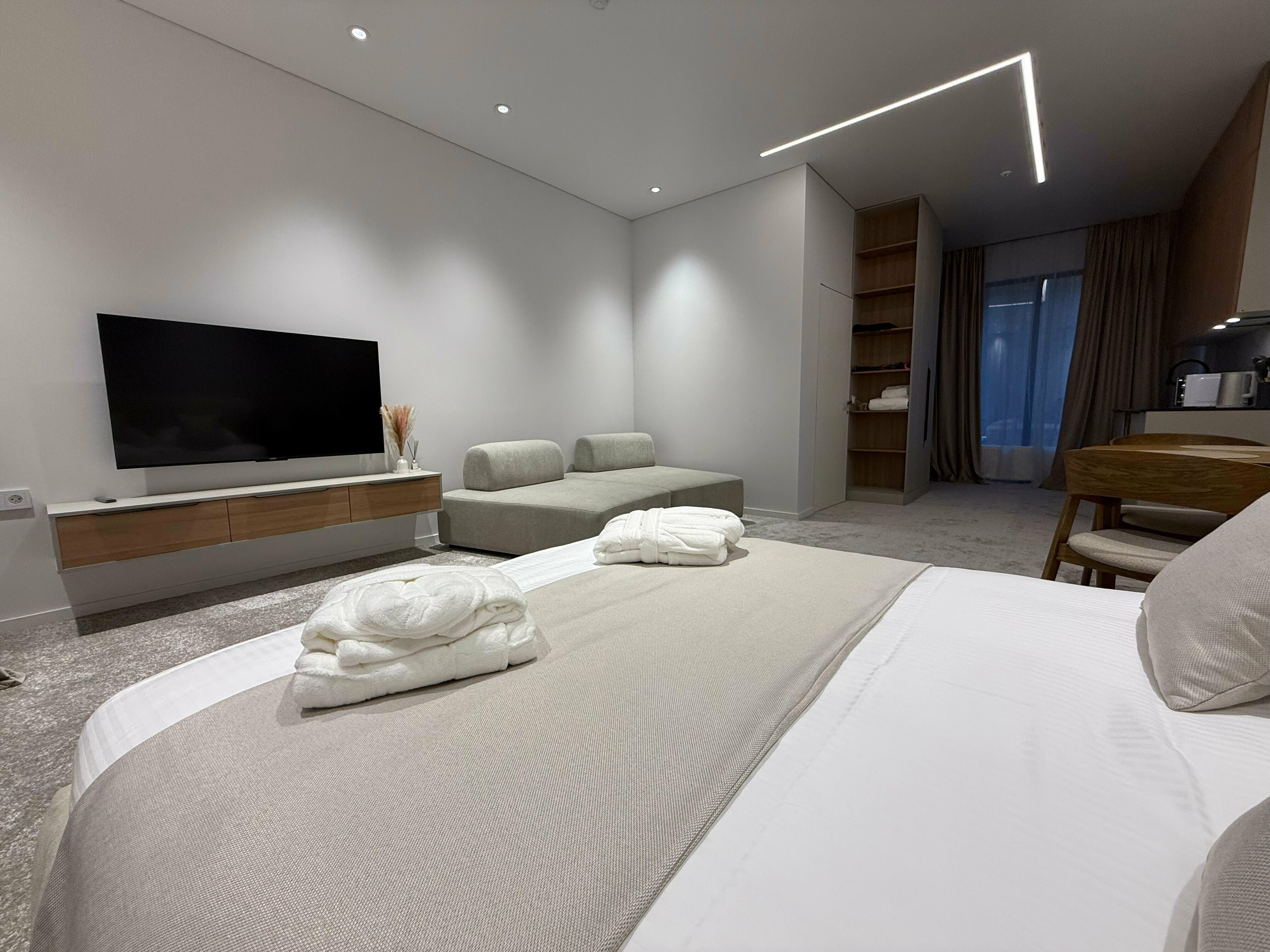 Стандартный номер-студия