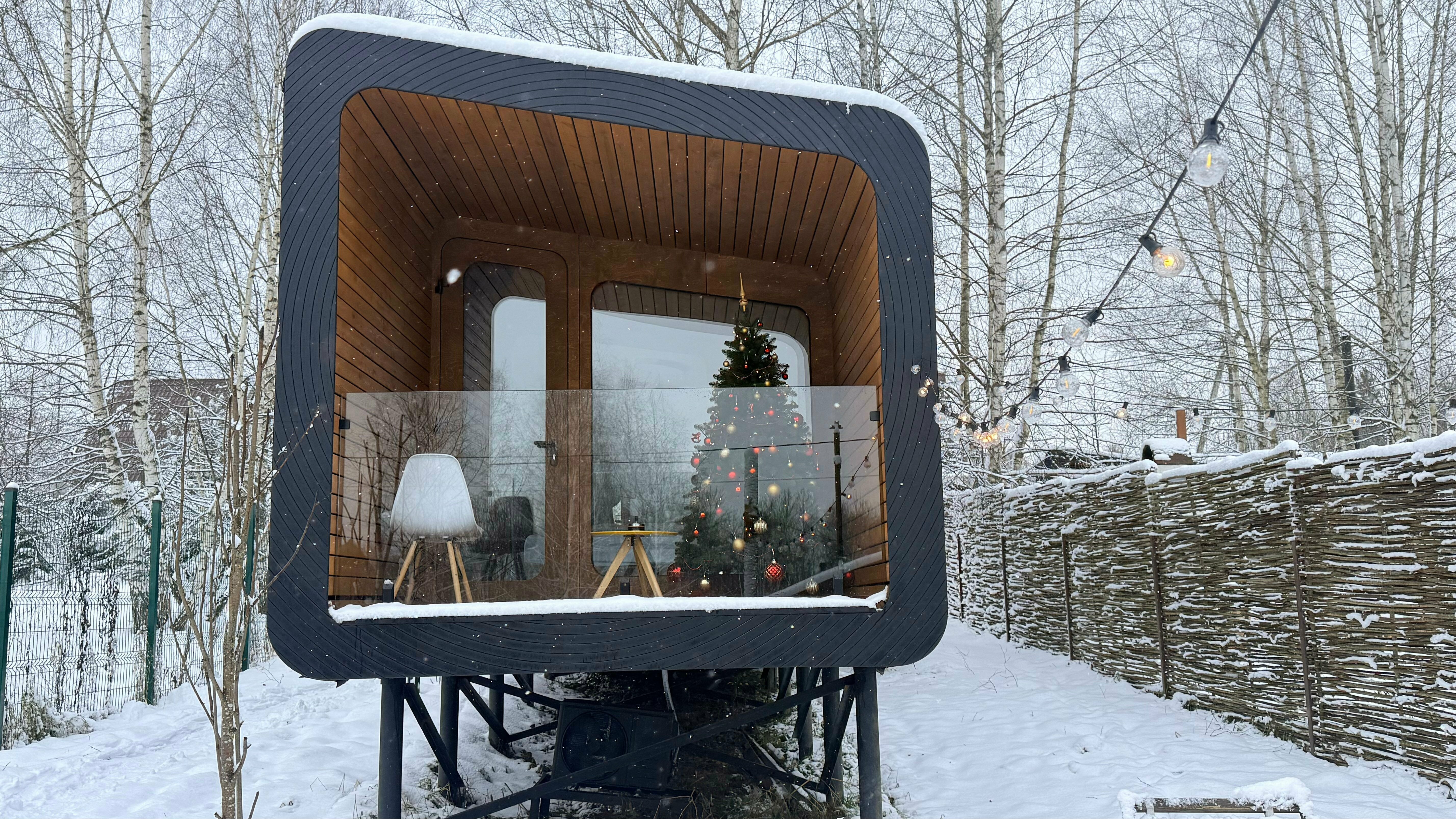 Дом для отпуска