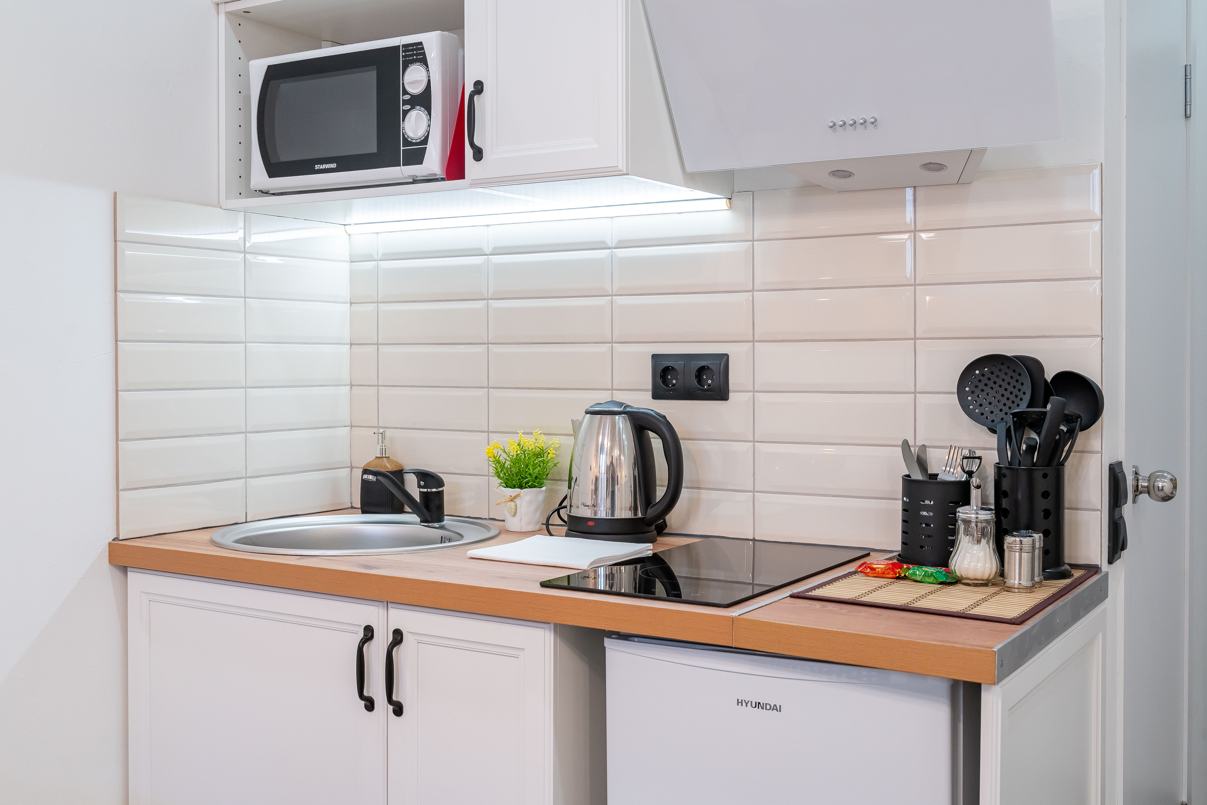 Двухместный номер с 1 кроватью