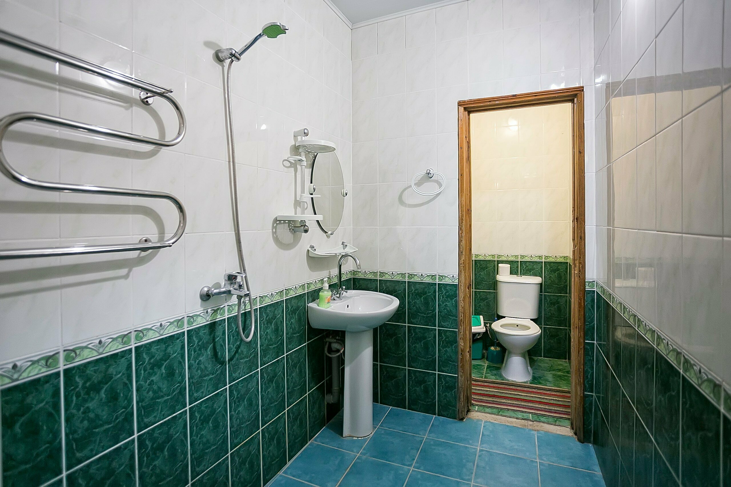 Стандартный трехместный номер