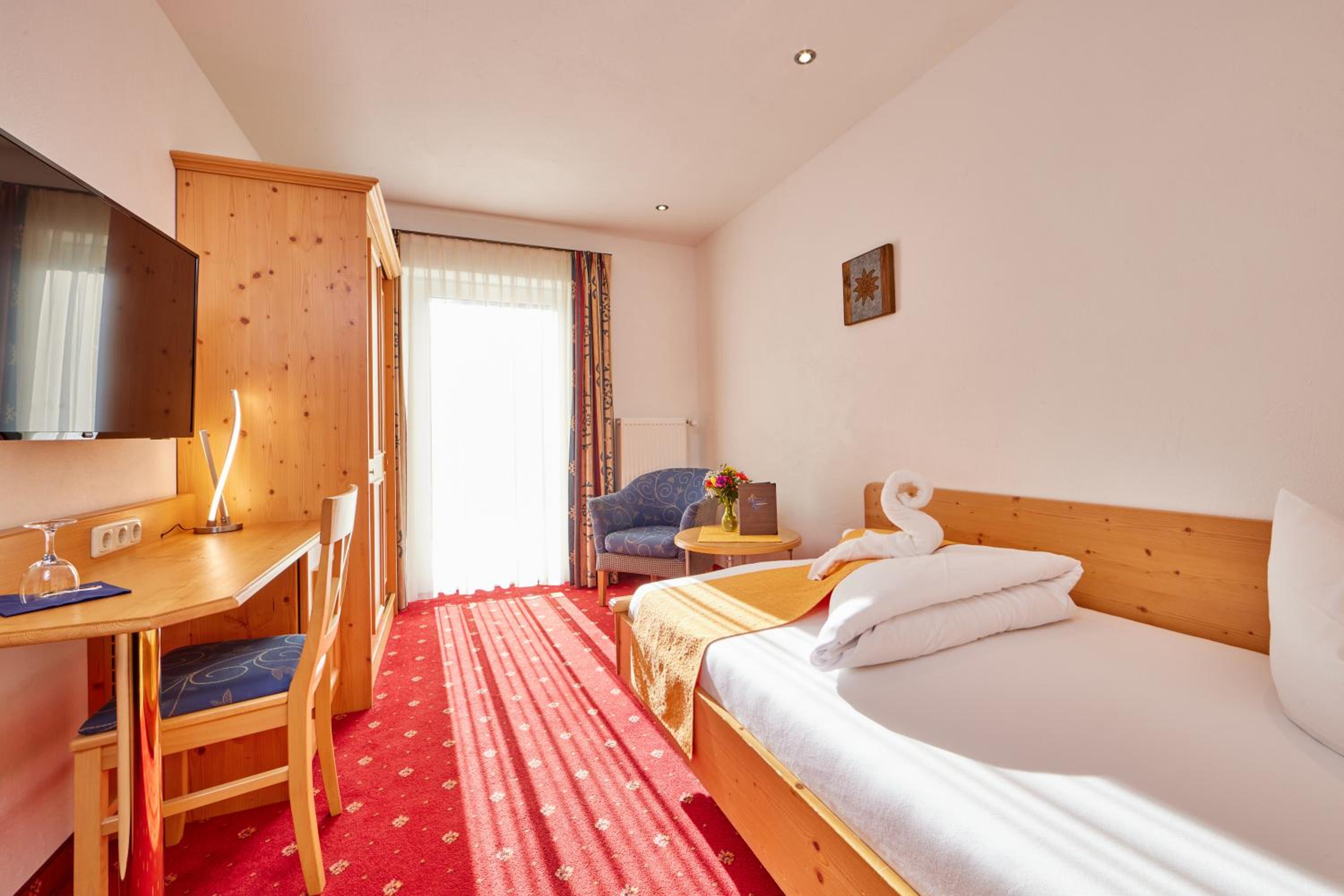 Comfort Single Room