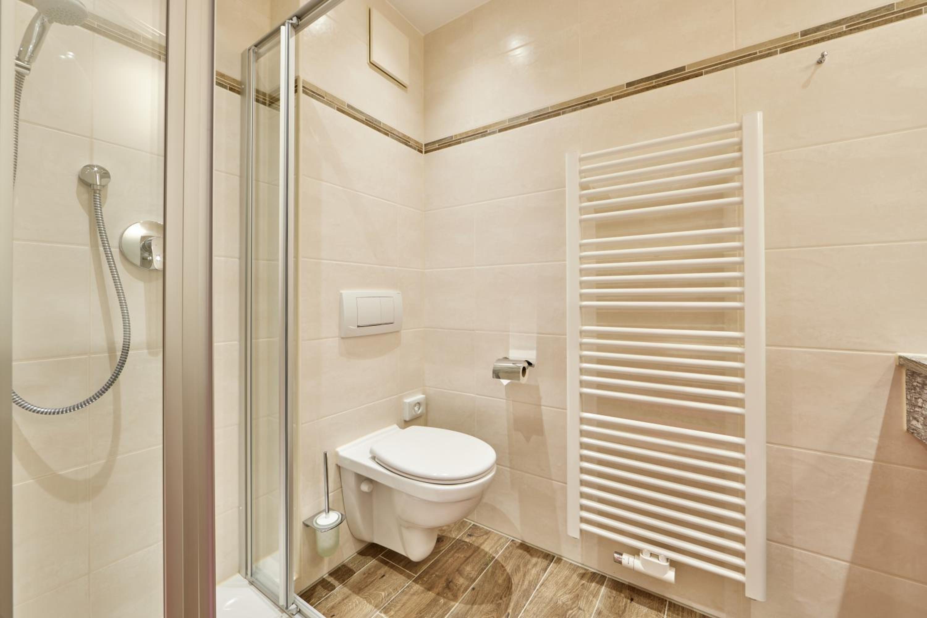 Comfort Single Room