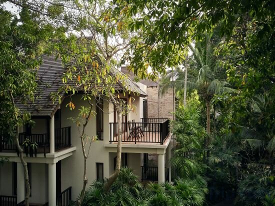 Deluxe Pavilion Villa