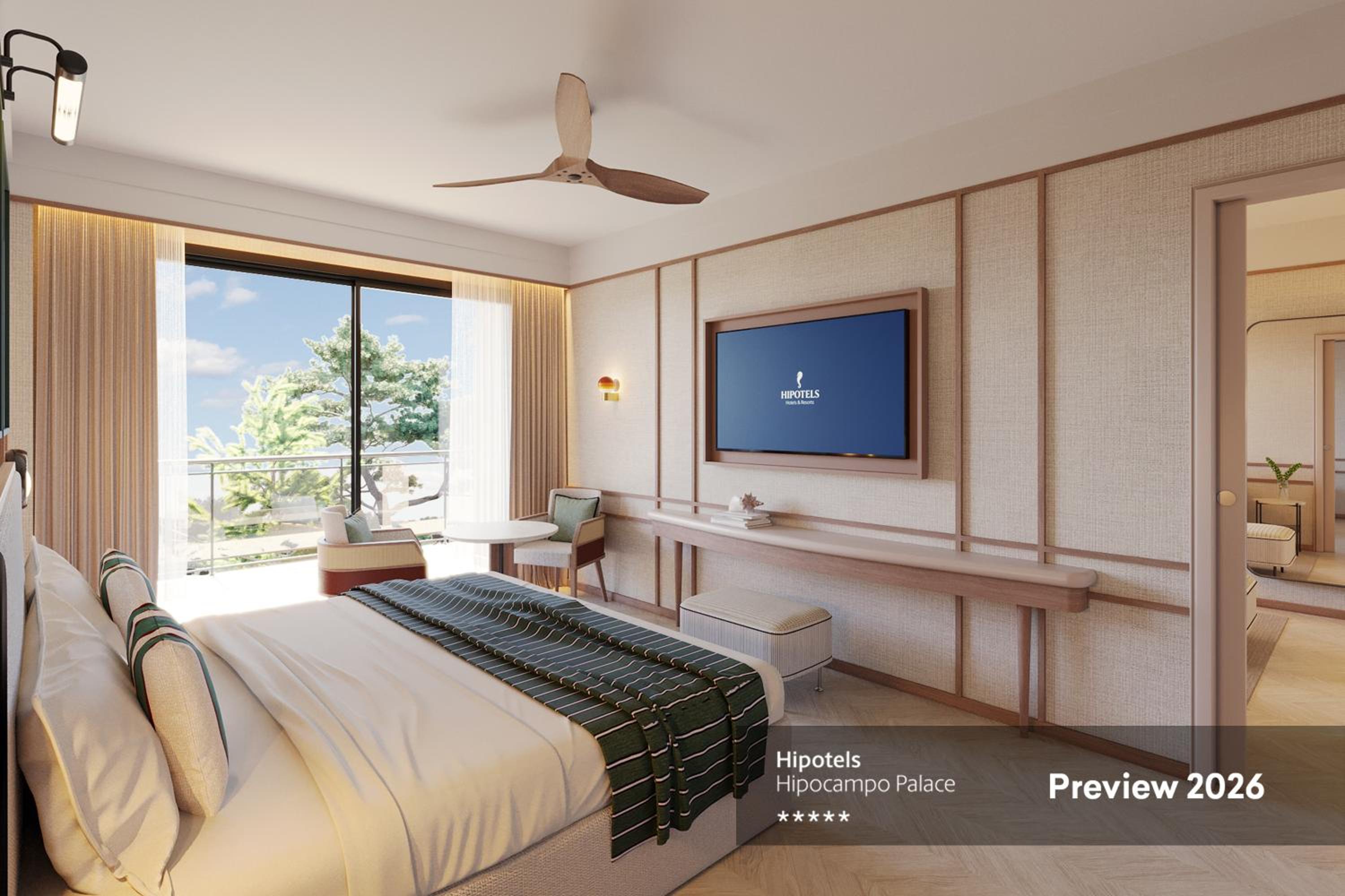 Suite with Private Pool