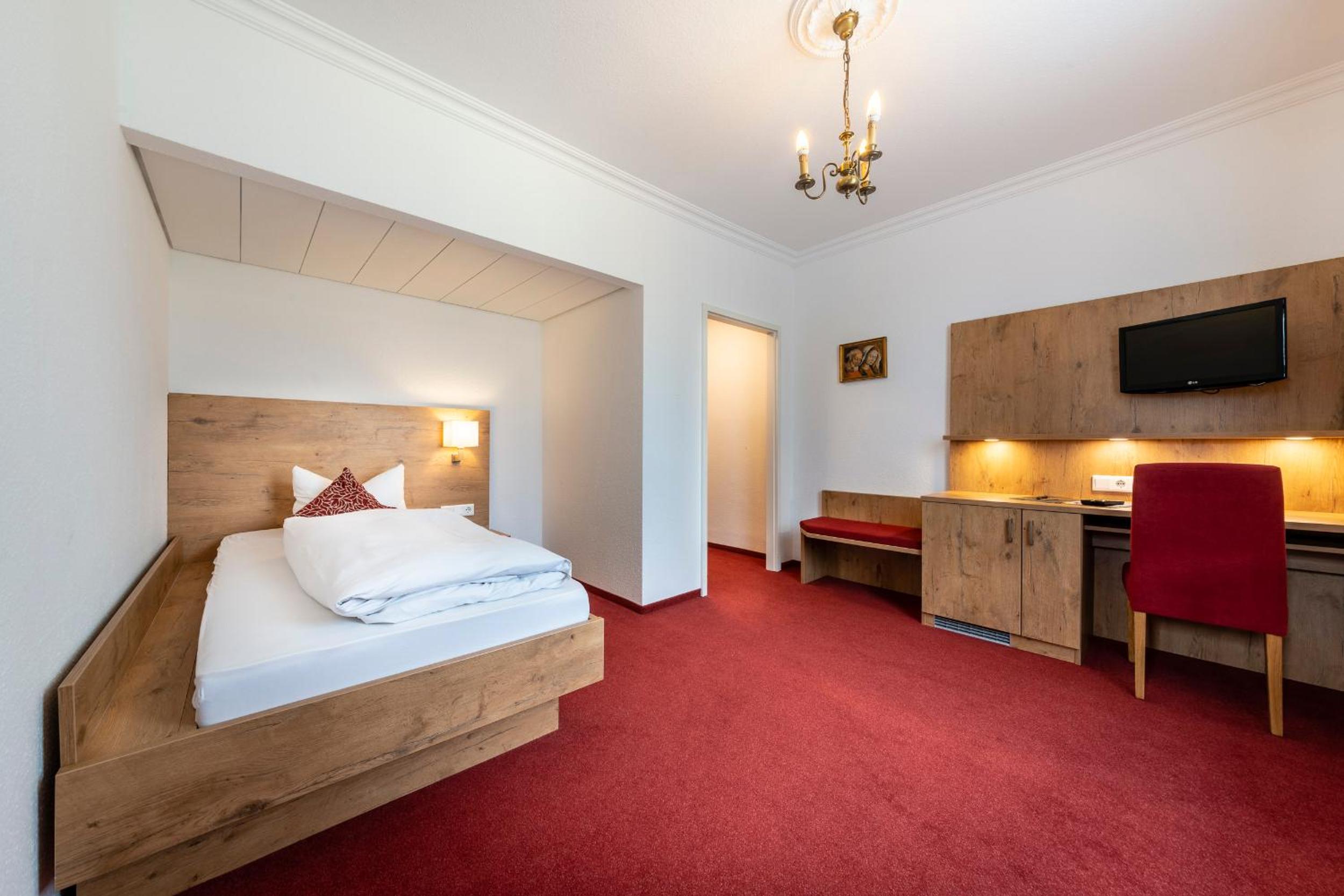 Single Room - Main Building