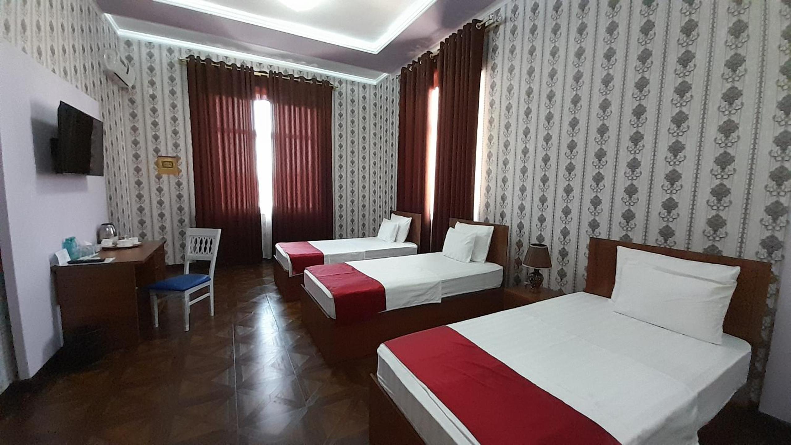 Superior Deluxe Double or Twin Room 