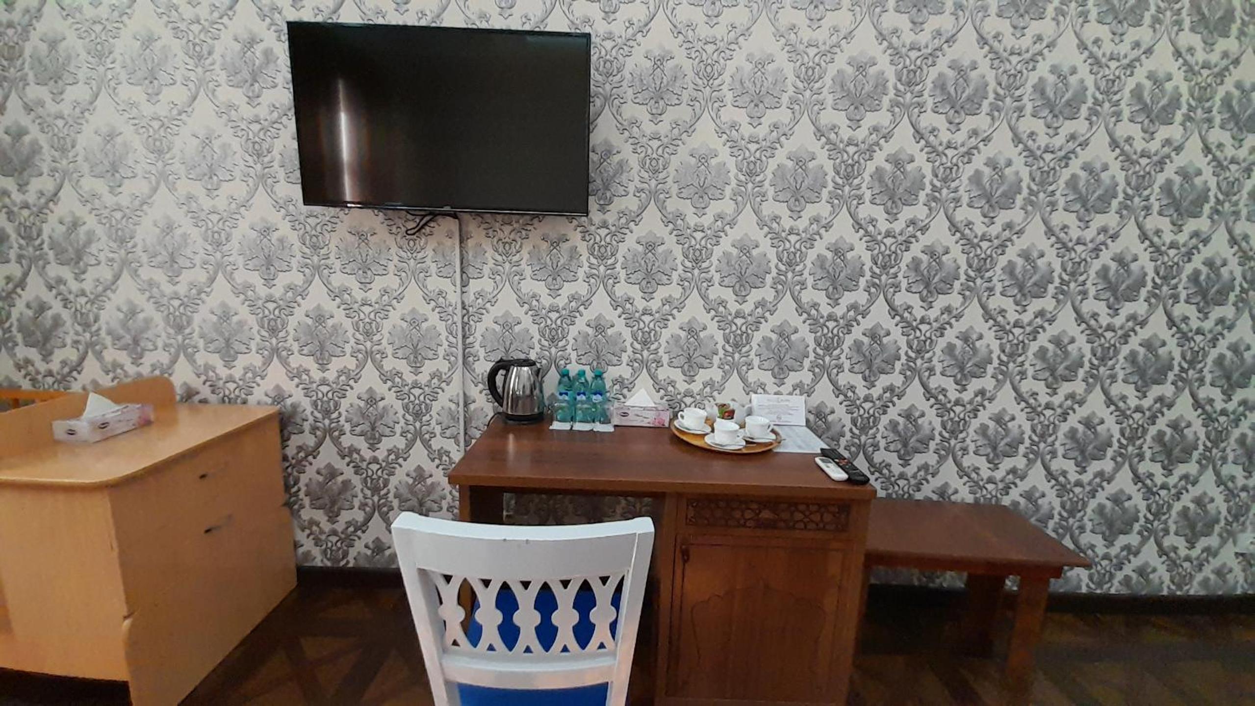 Superior Deluxe Double or Twin Room 