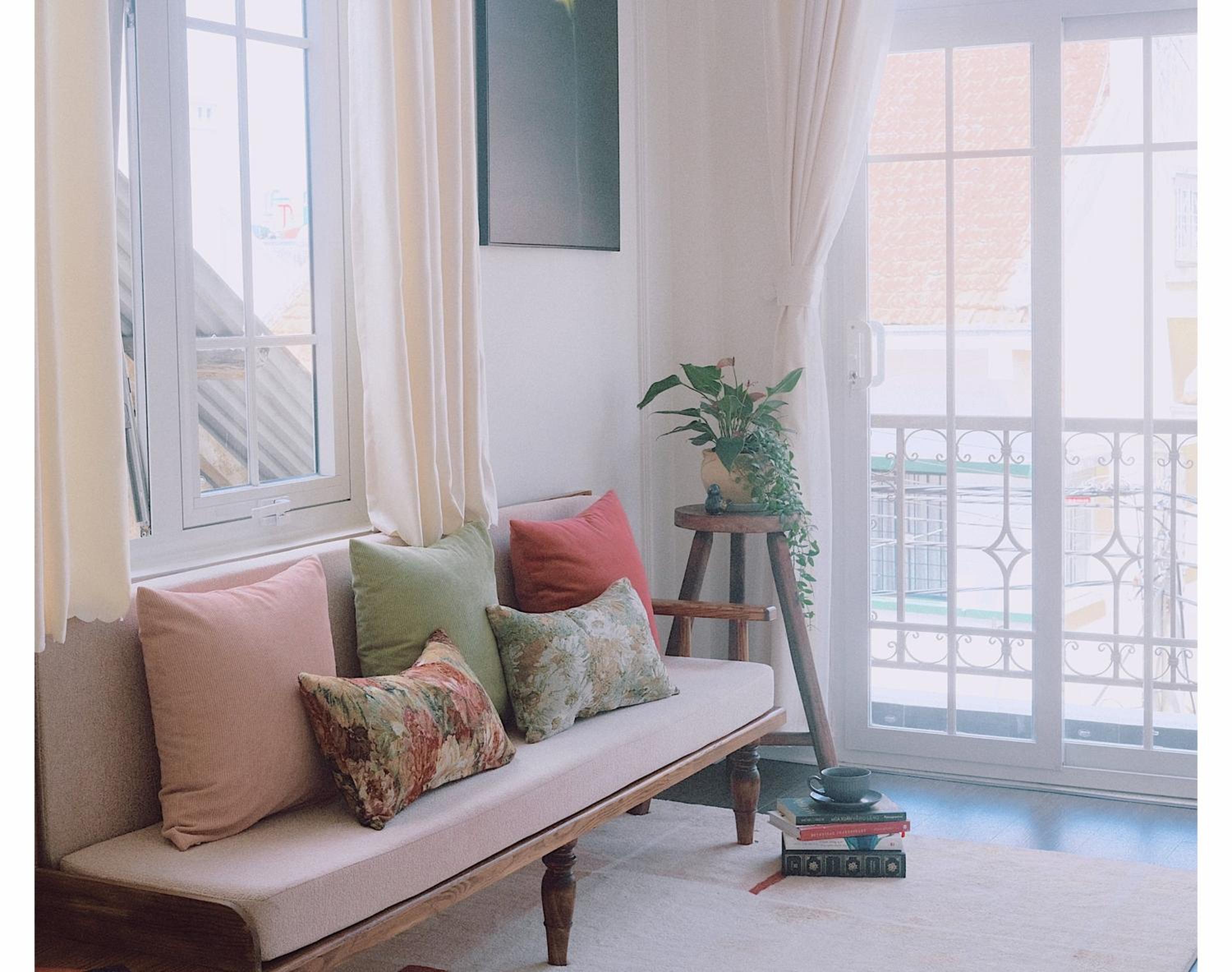 Queen Room with Balcony