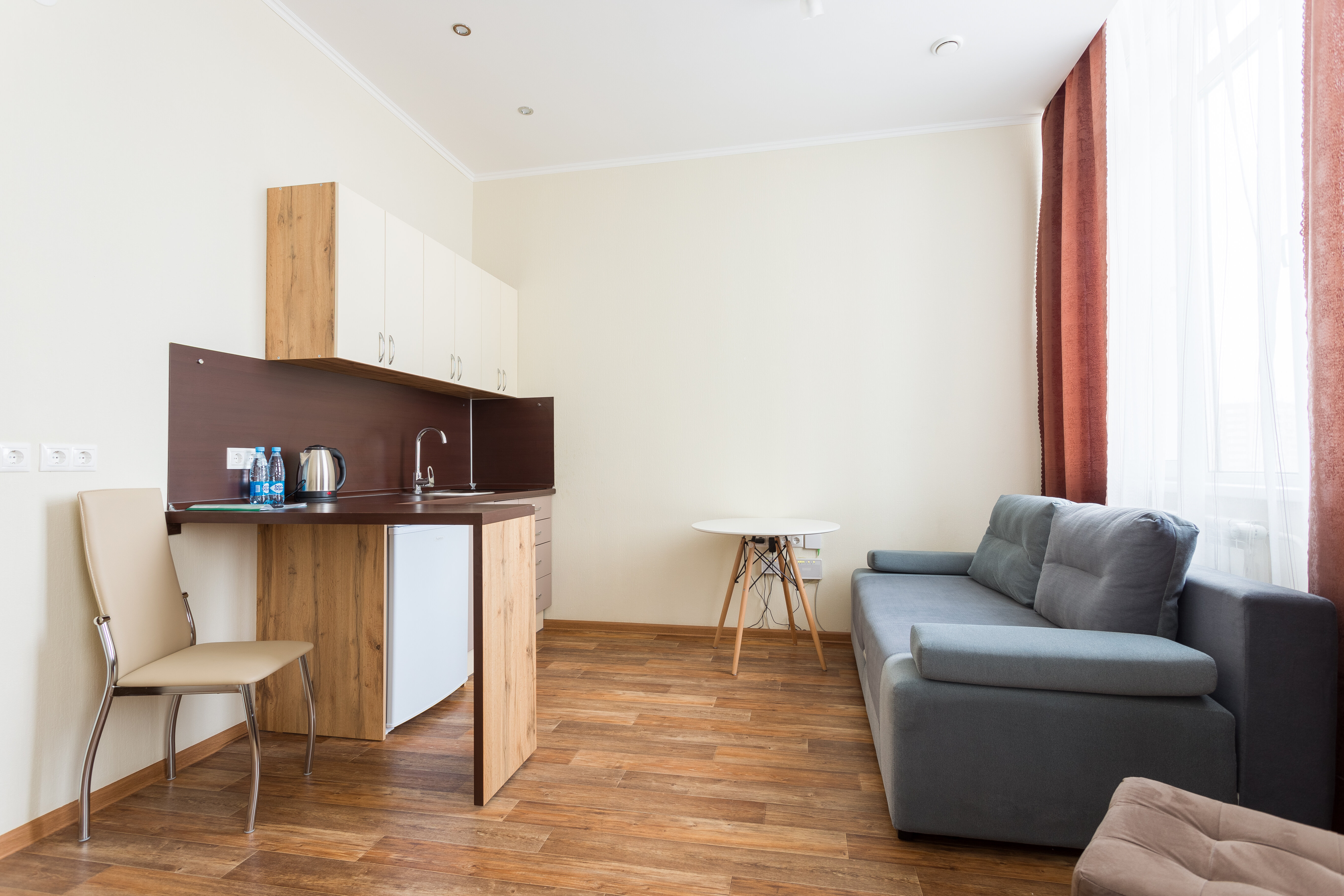 Бюджетный двухместный номер с 1 кроватью