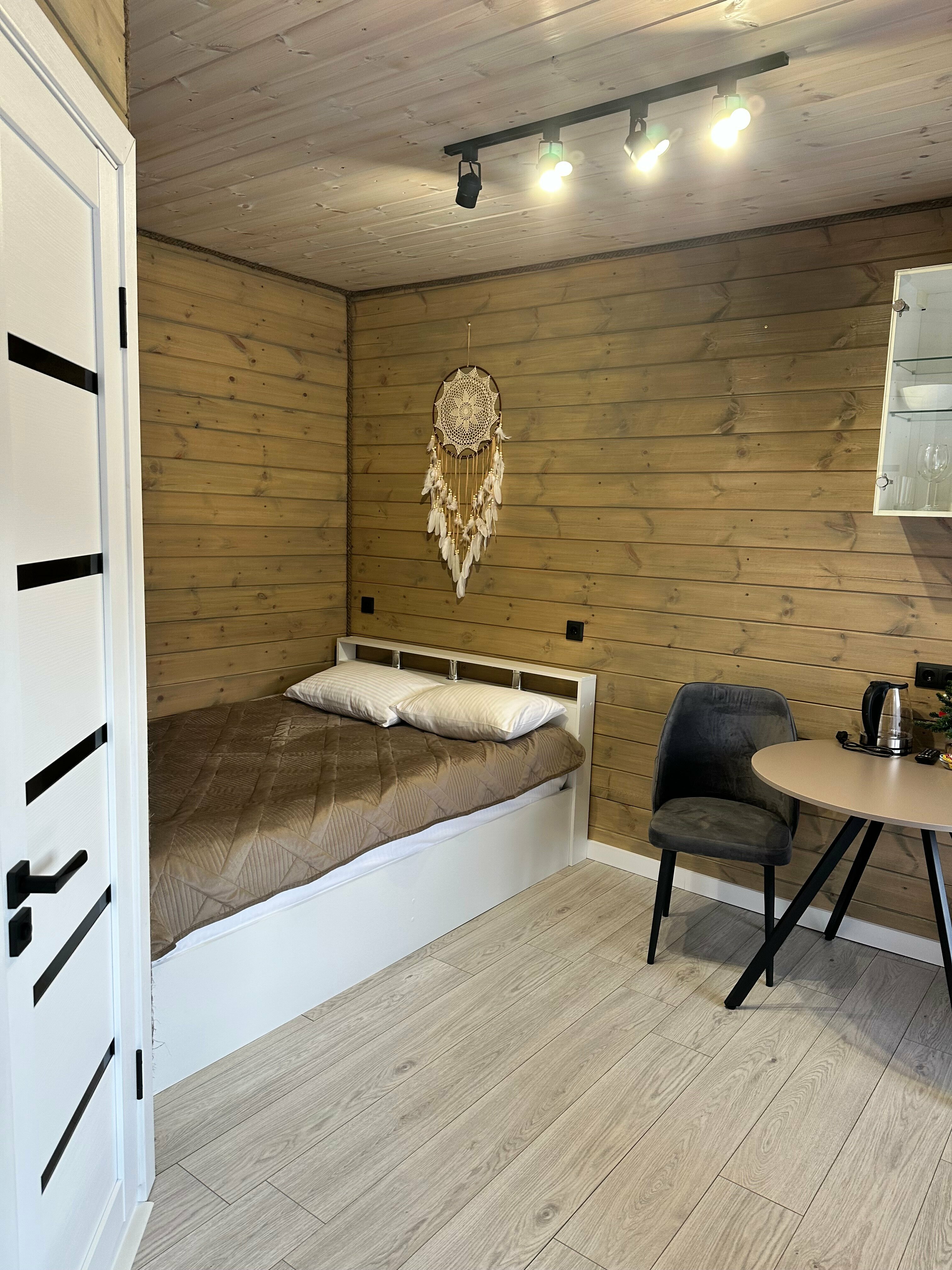 Двухместный номер с 1 кроватью или 2 отдельными кроватями, вид на горы