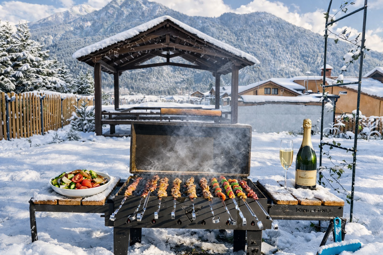 Четырехместный номер